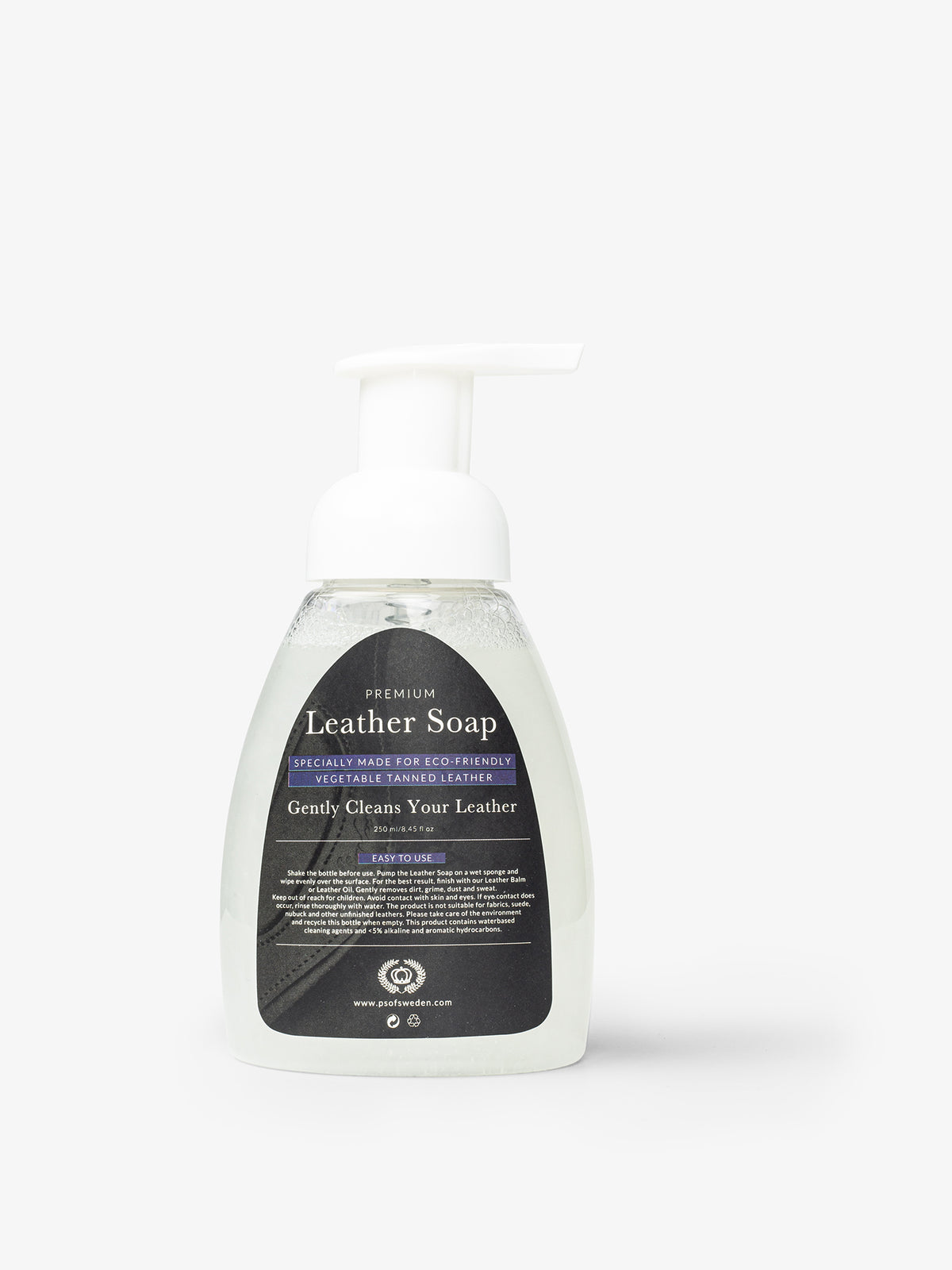 Premium Leather Soap DTM