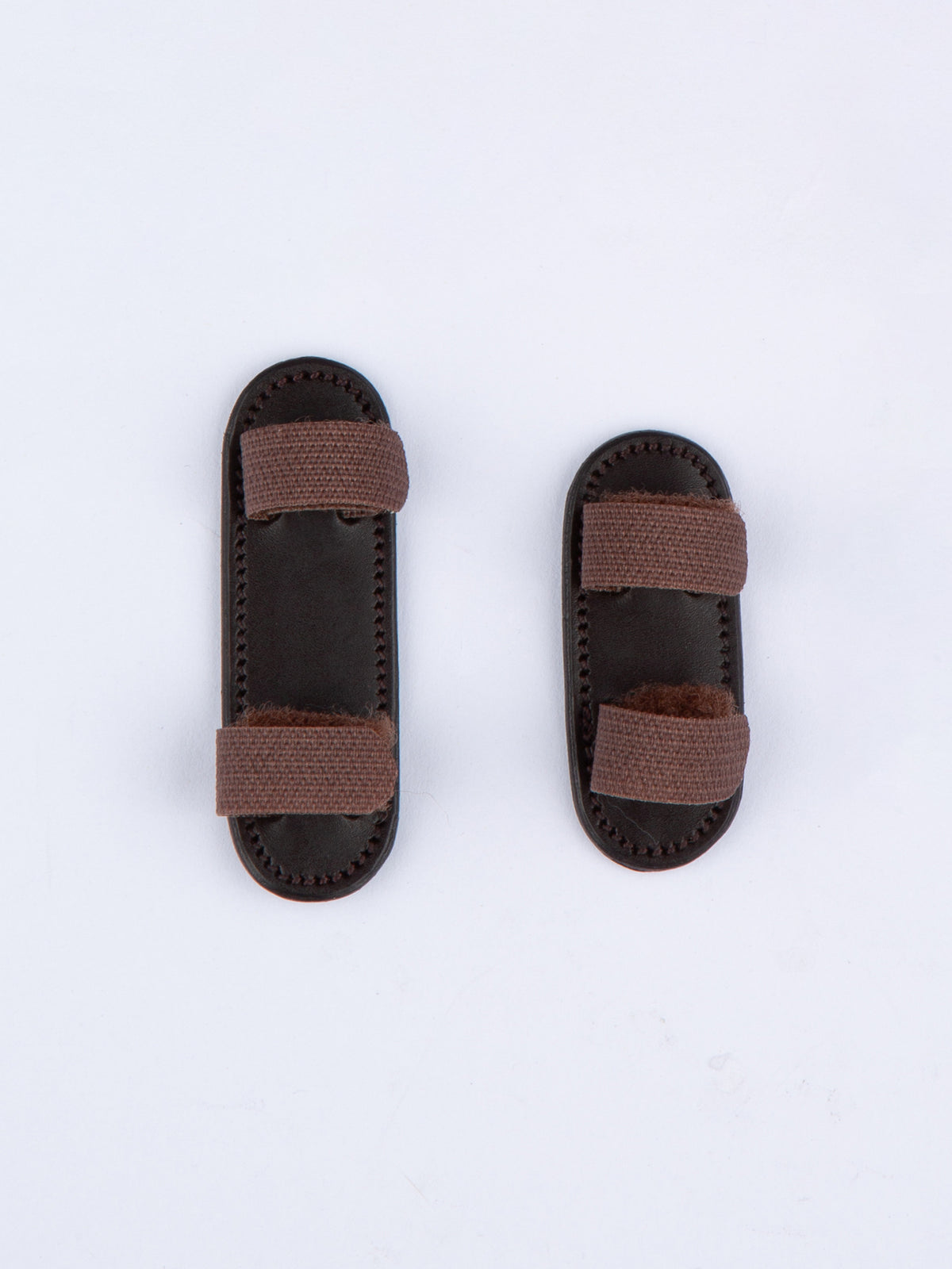 PS Strap Collector Brown Leather