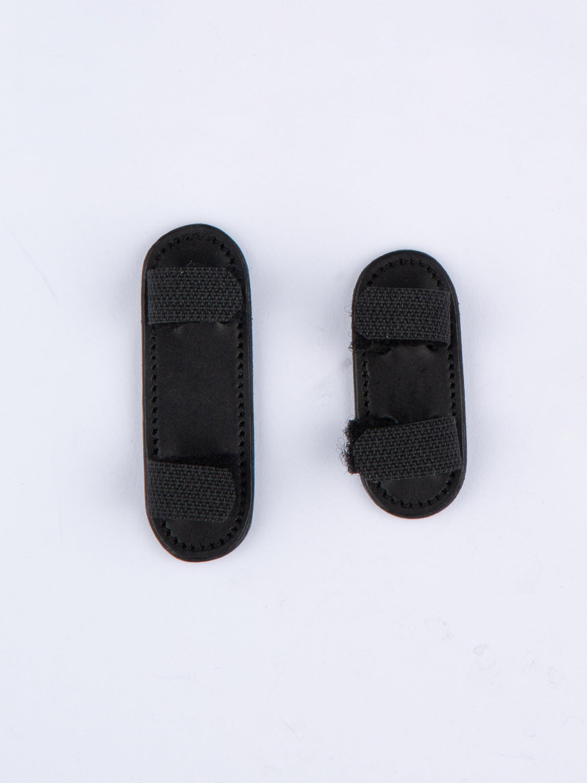 PS Strap Collector Black Leather