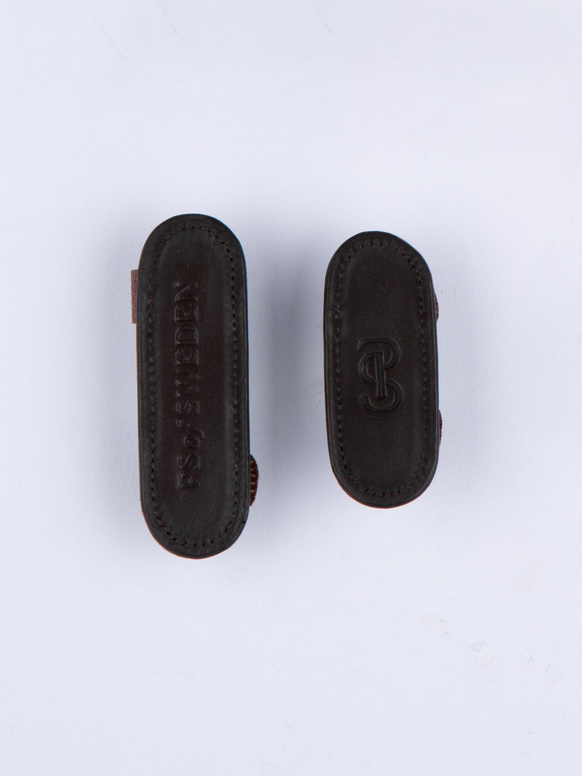 PS Strap Collector Brown Leather