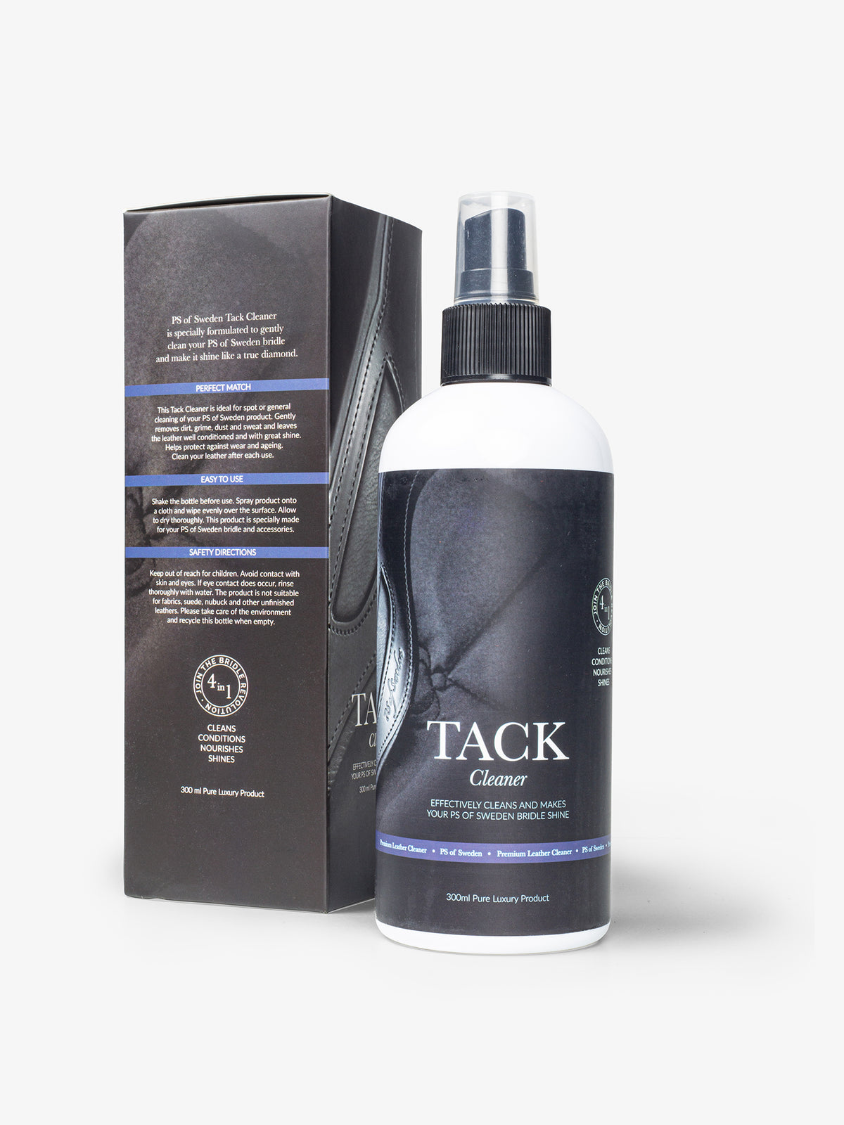 Leather Cleaner 4in1 DTM