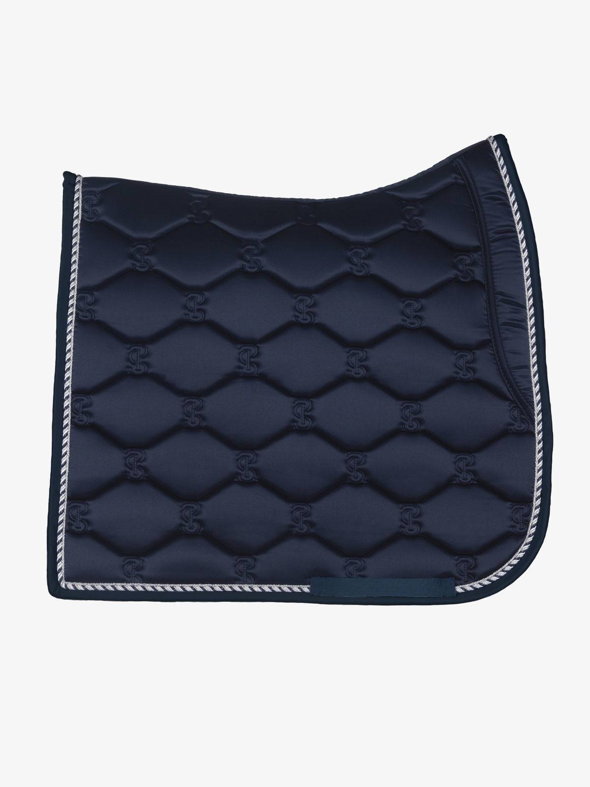 Saddle Pad Dressage Signature - Navy