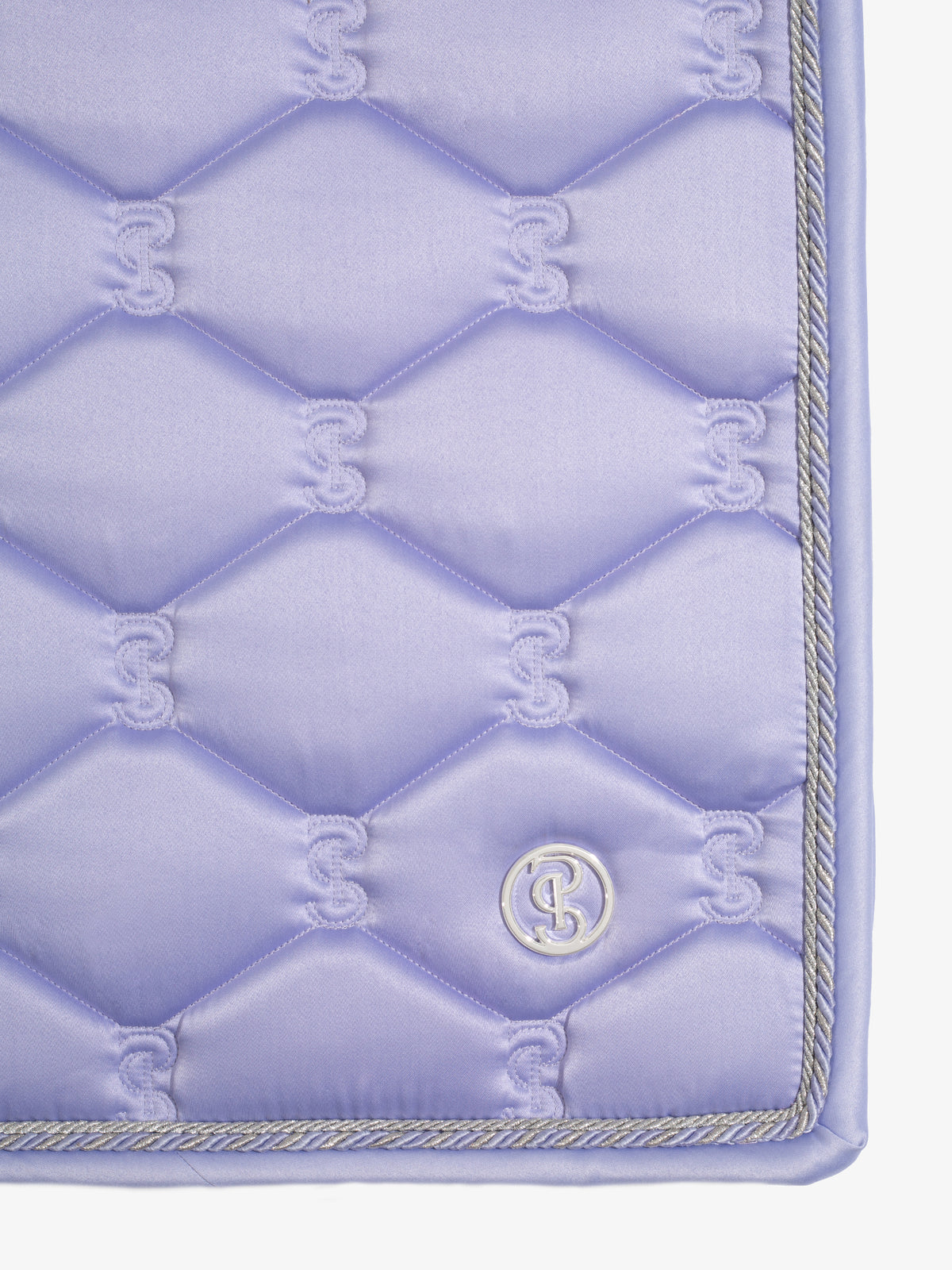 Saddle Pad Dressage Signature Heather Lilac
