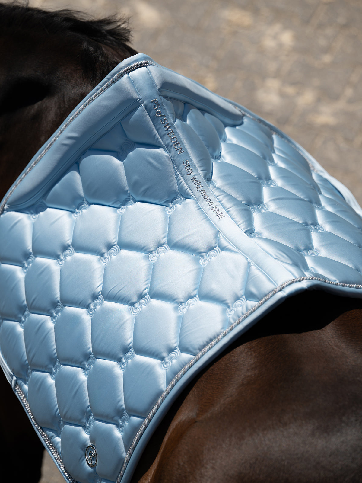 Saddle Pad Dressage Signature Morning Breeze