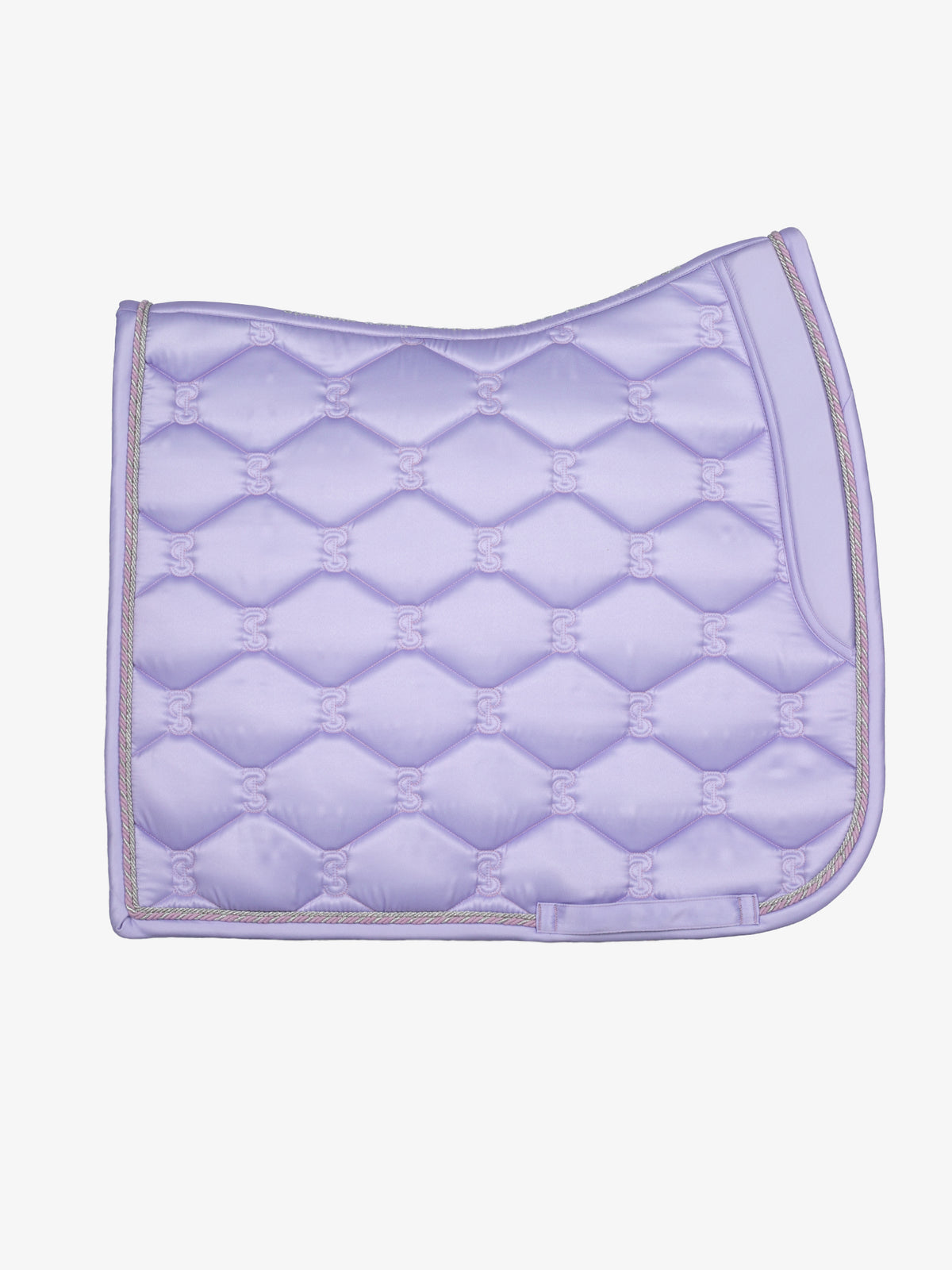 Saddle Pad Dressage Signature Heather Lilac