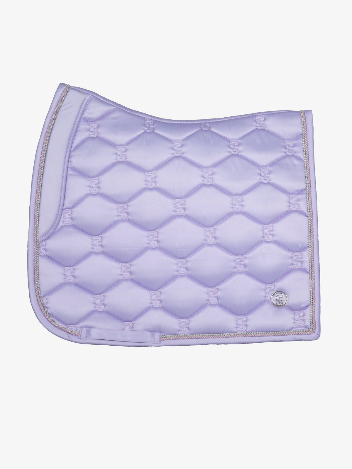 Saddle Pad Dressage Signature Heather Lilac