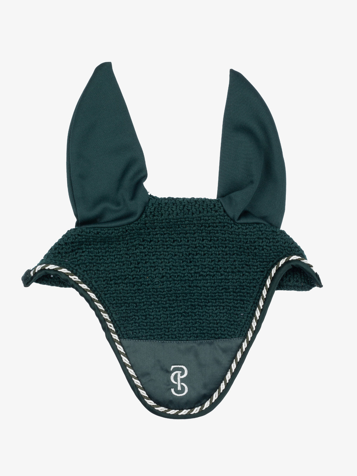Ear Bonnet Signature Midnight green