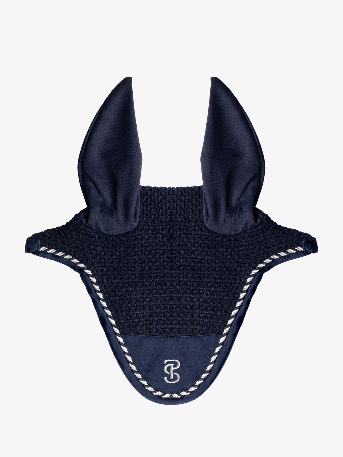 Ear Bonnet Signature Navy