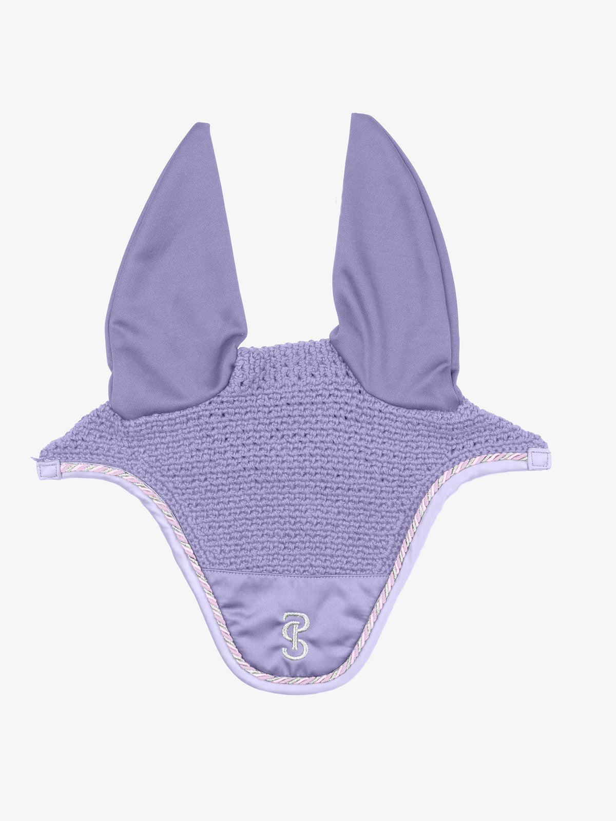 Ear Bonnet Signature Heather Lilac