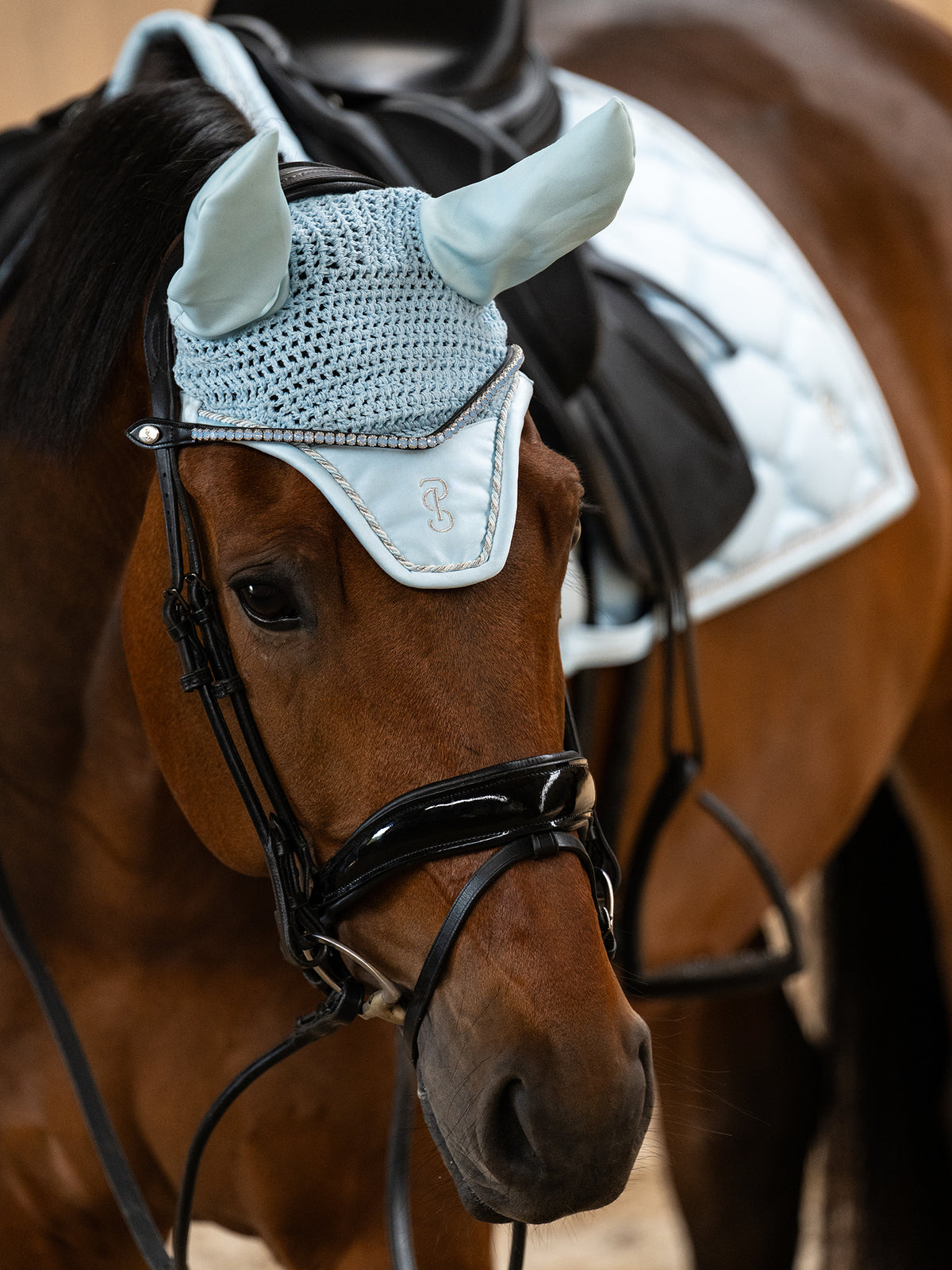 Ear Bonnet Signature Morning Breeze