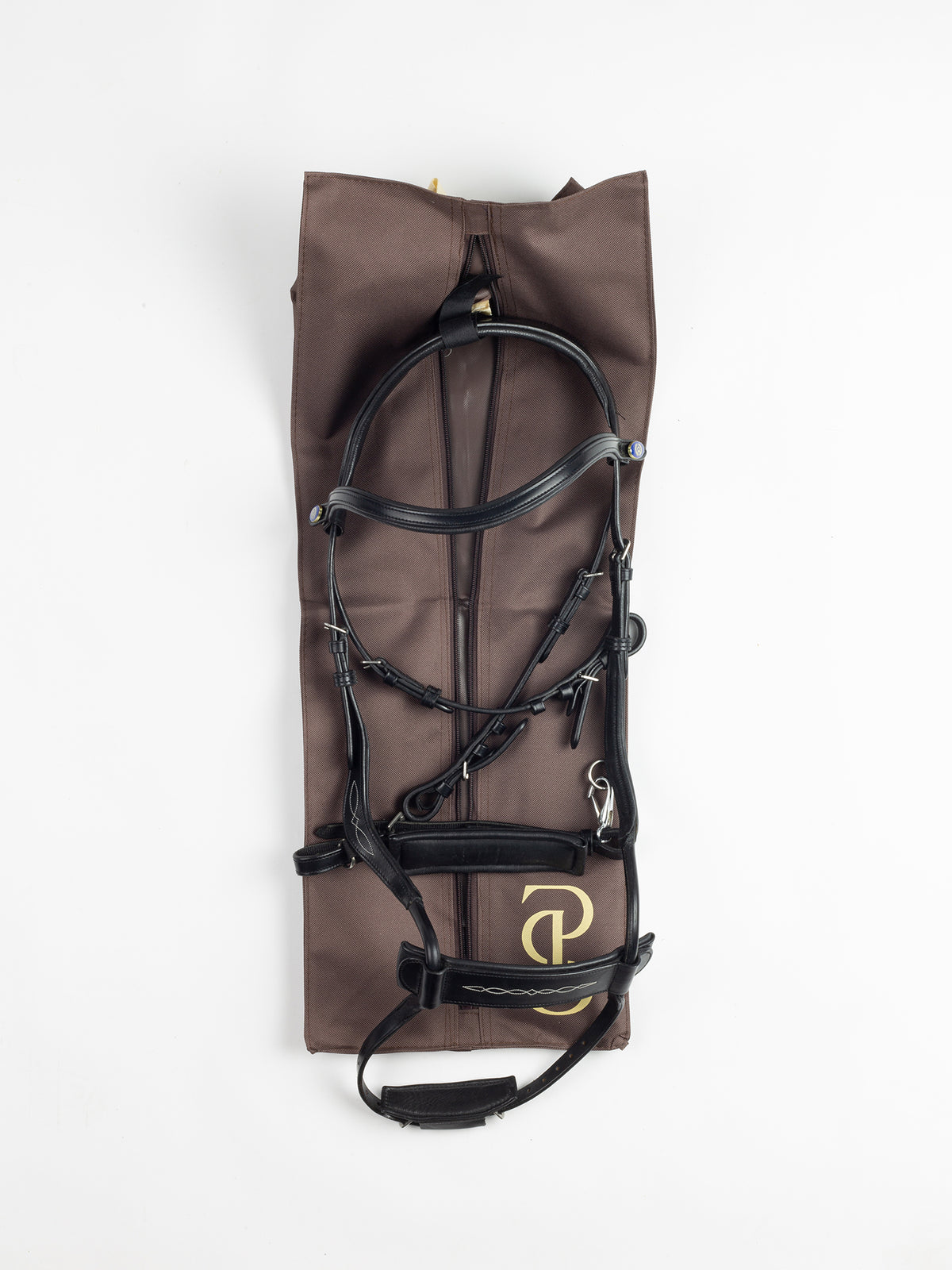 PS Bridle Bag - Coffee