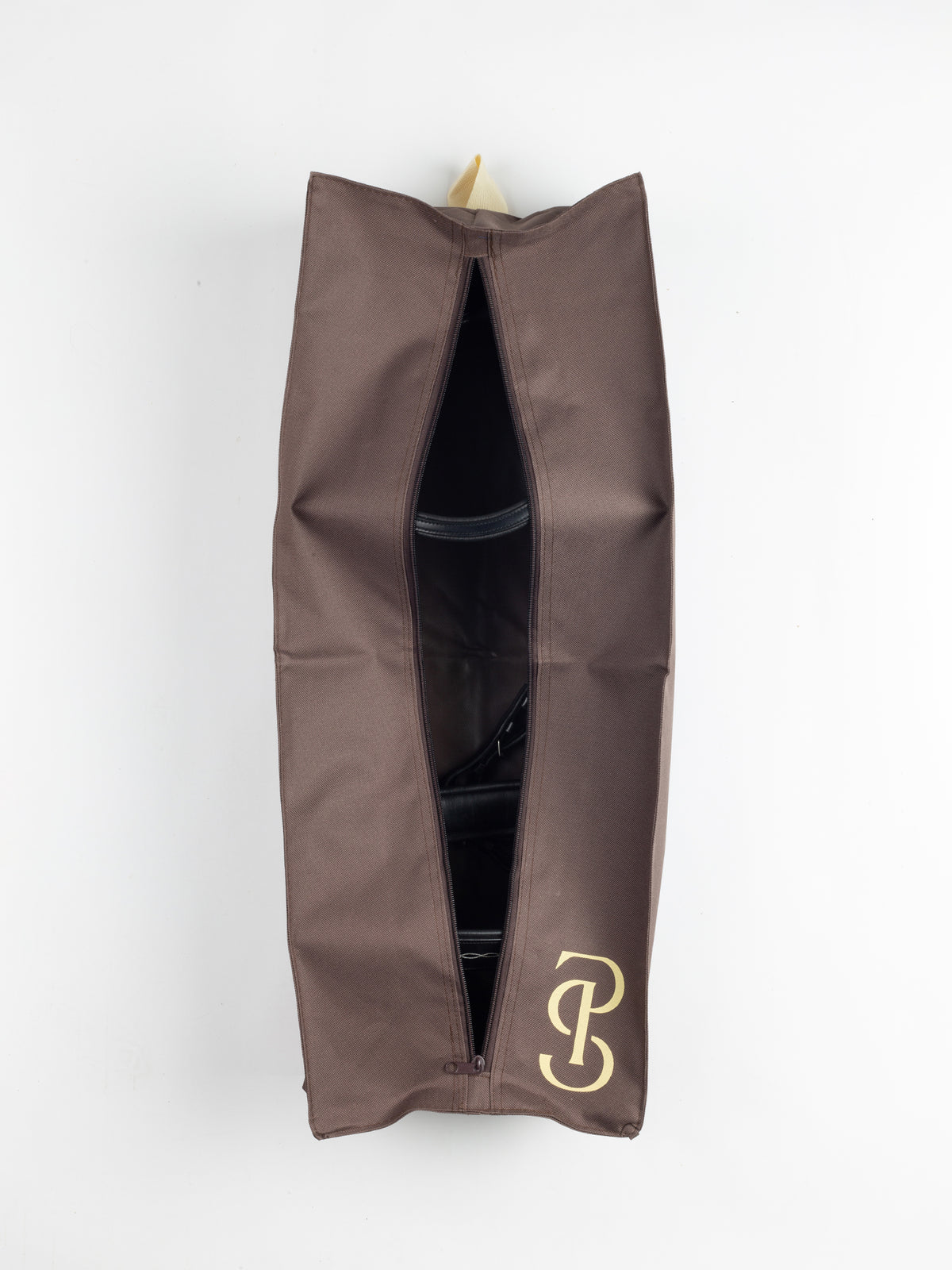 PS Bridle Bag - Coffee