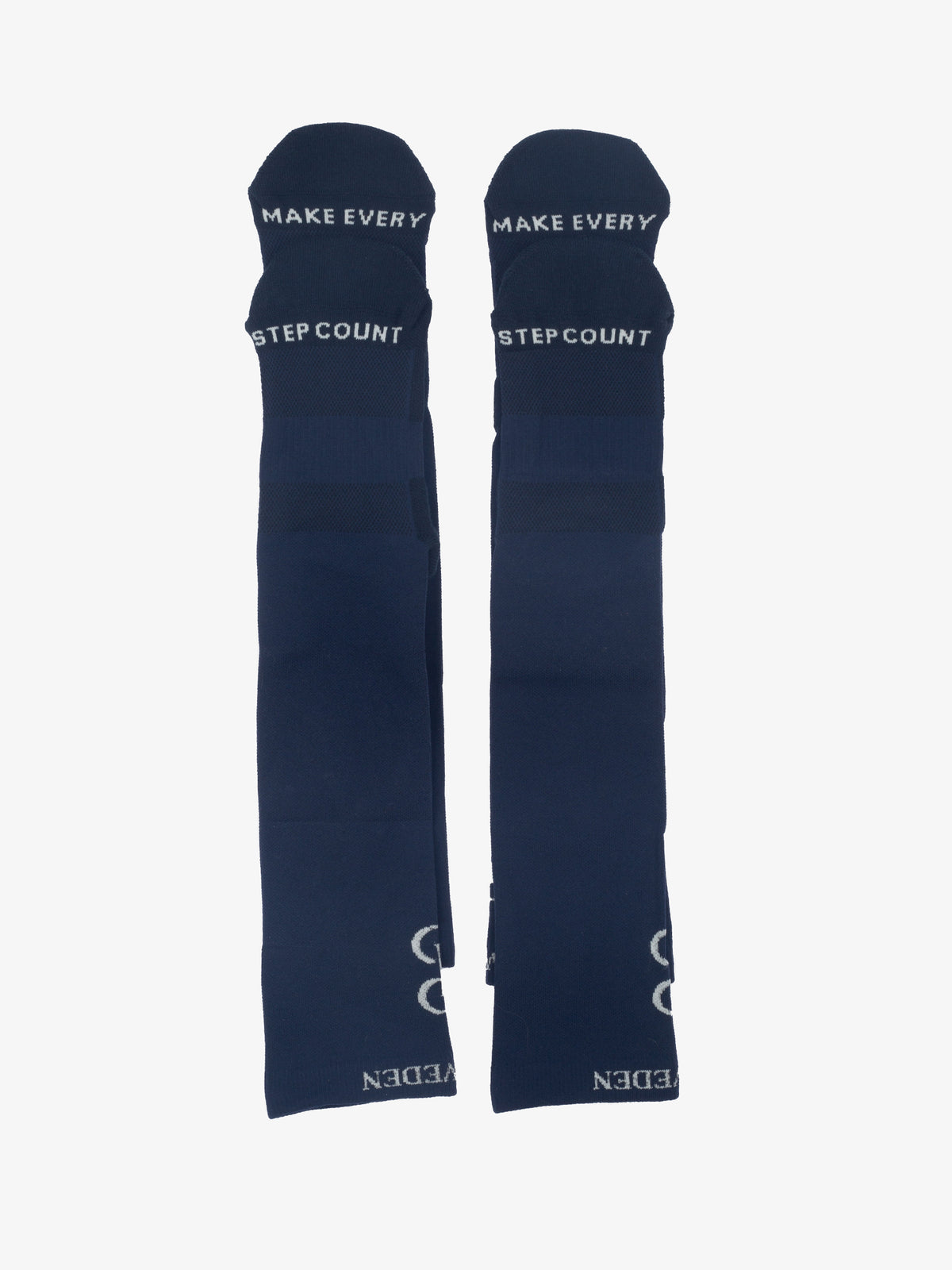 Natasha Riding Sock Navy