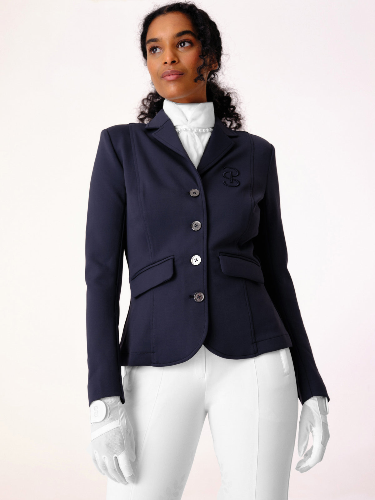 Matilda Competition Blazer Navy