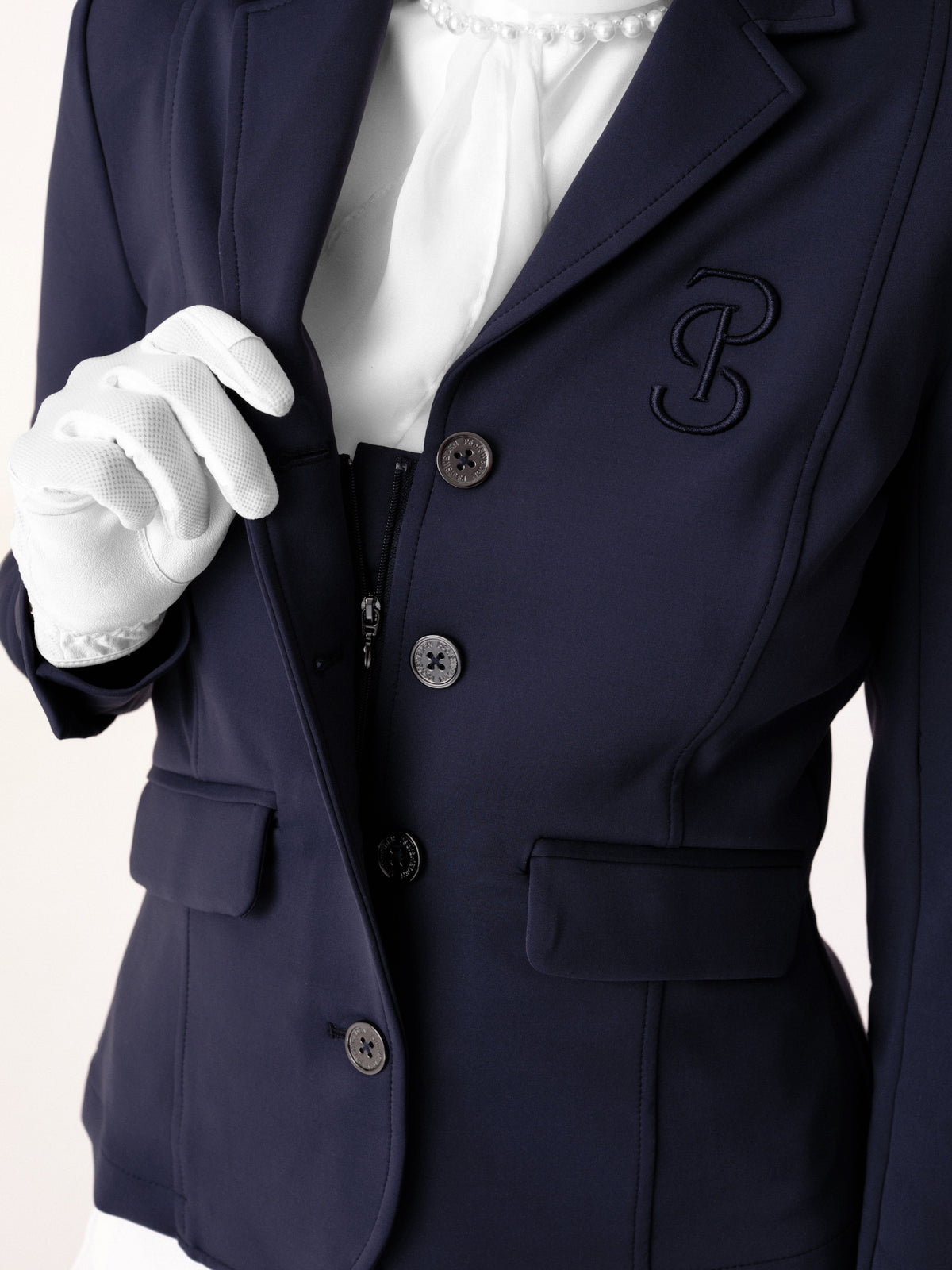 Matilda Competition Blazer Navy