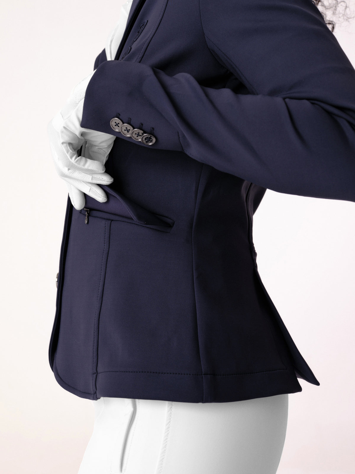 Matilda Competition Blazer Navy