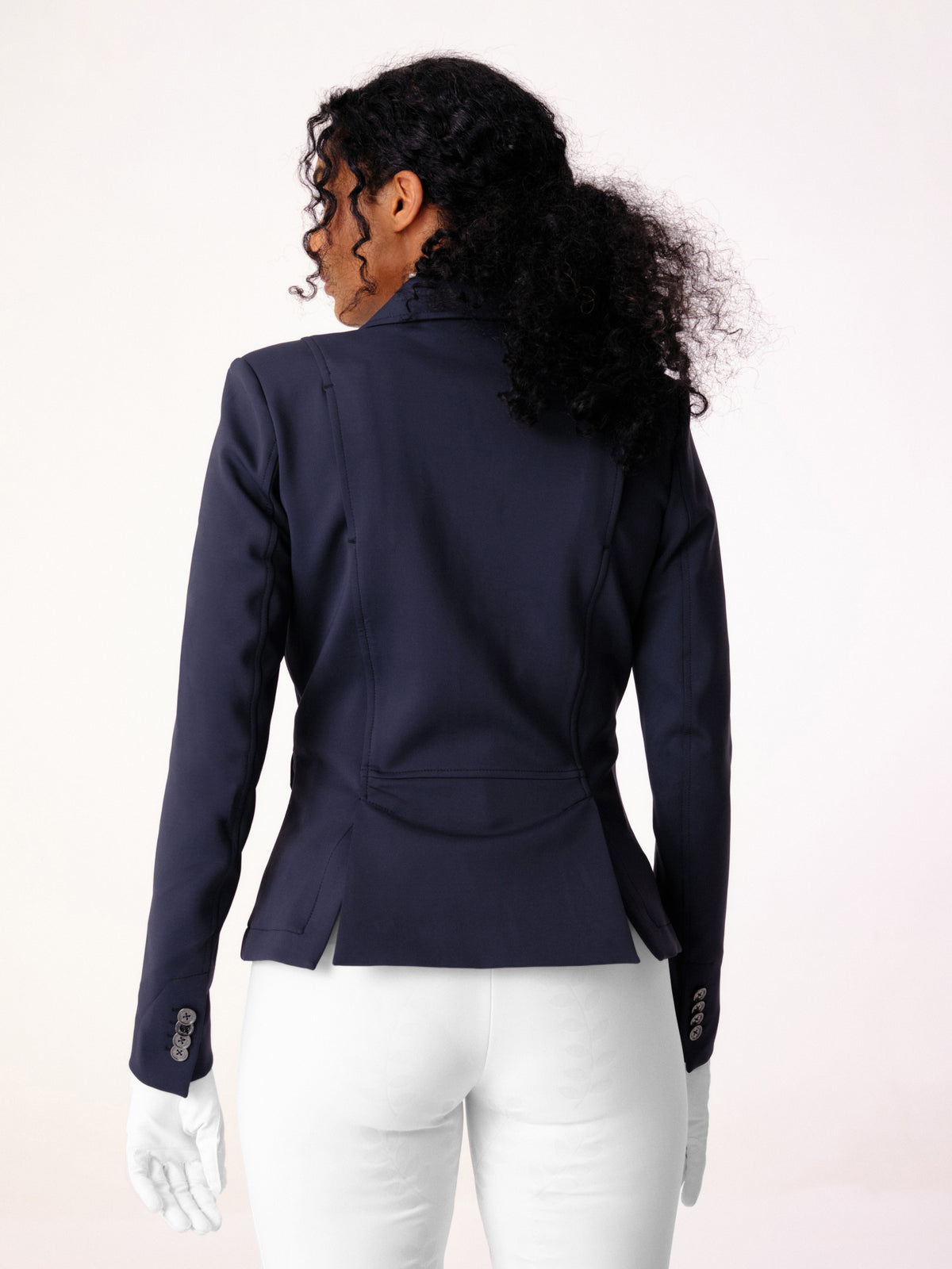 Matilda Competition Blazer - Navy