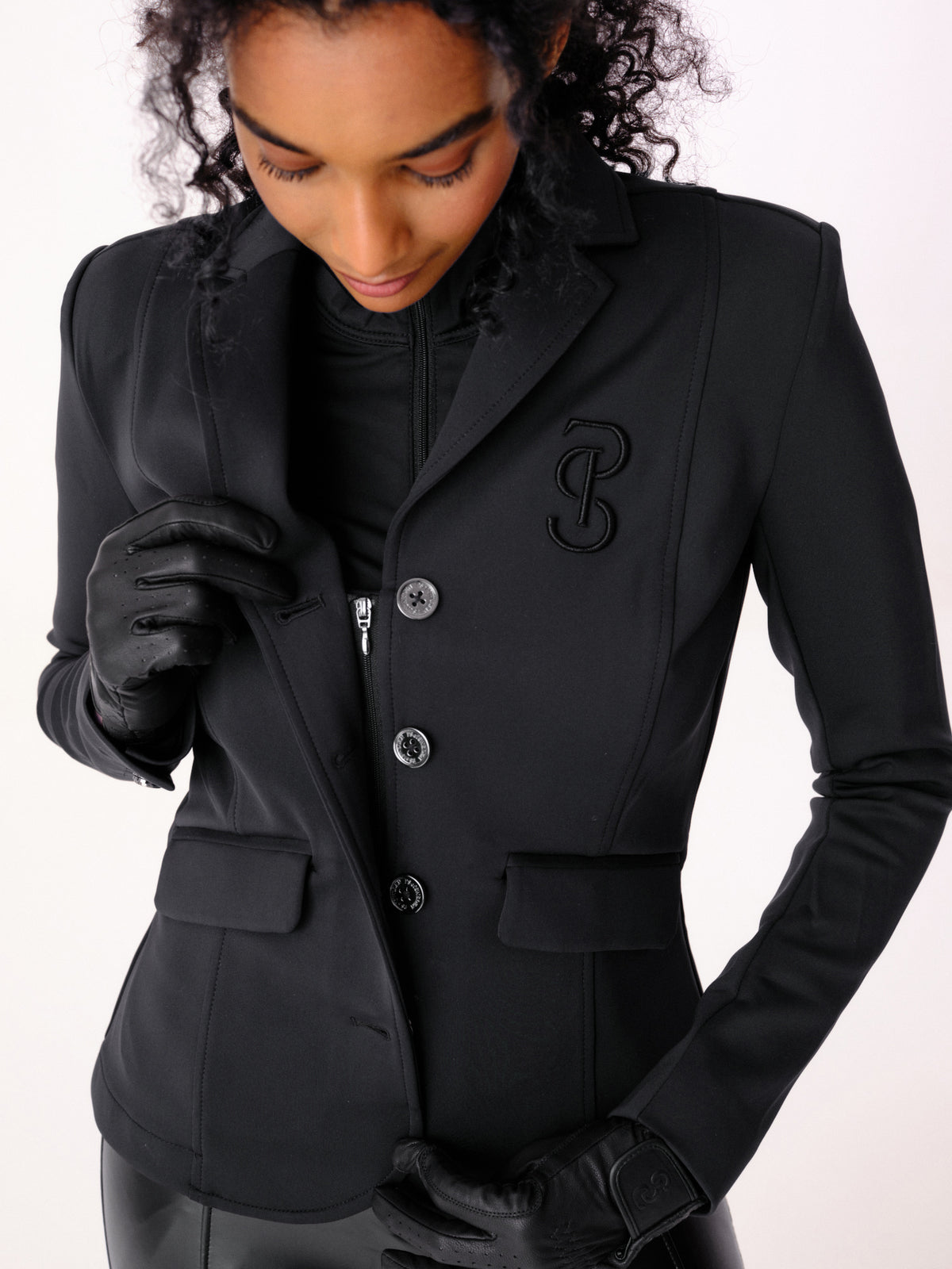 Matilda Competition Blazer Black