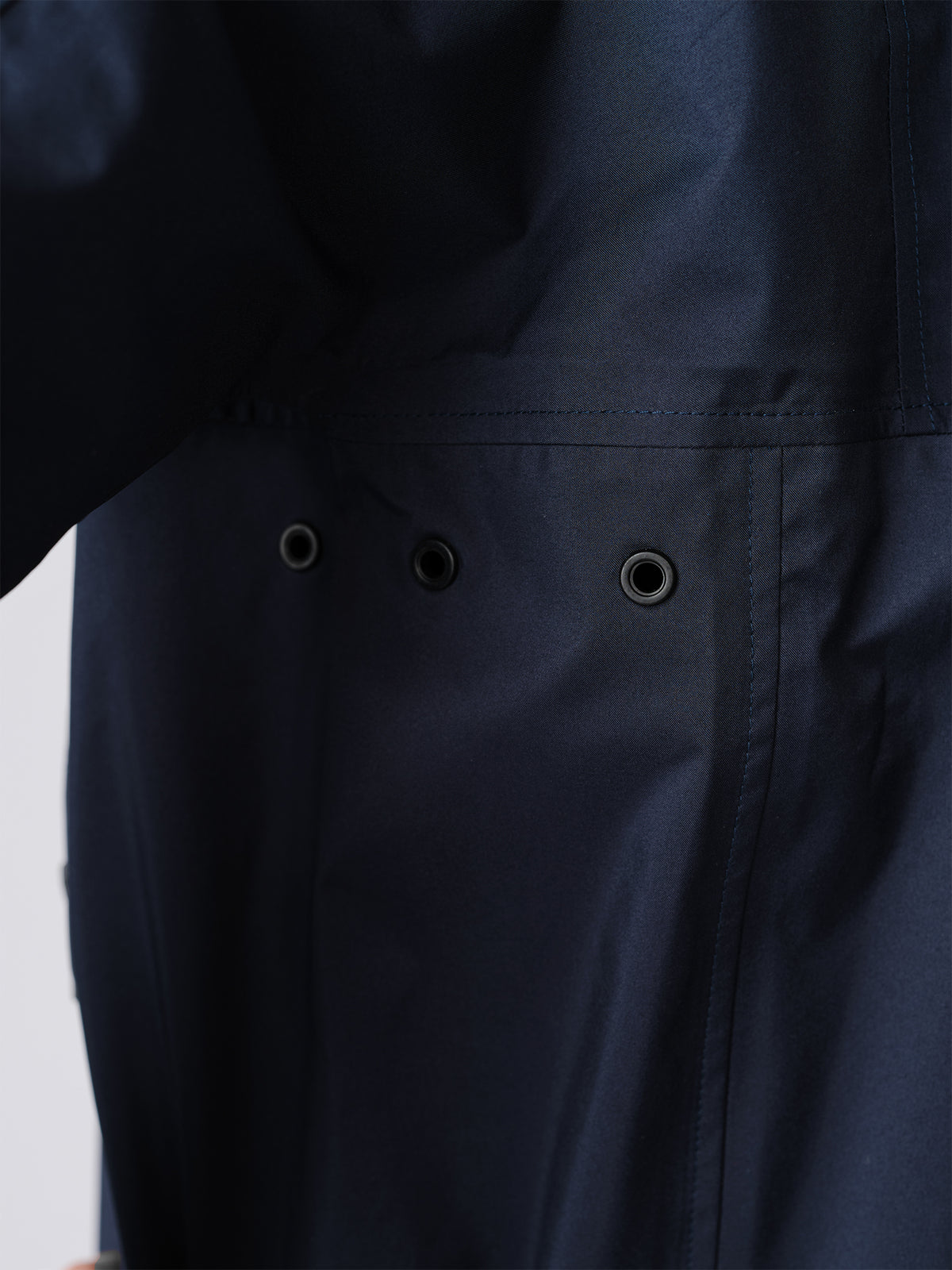 River Technical Jacket - Navy