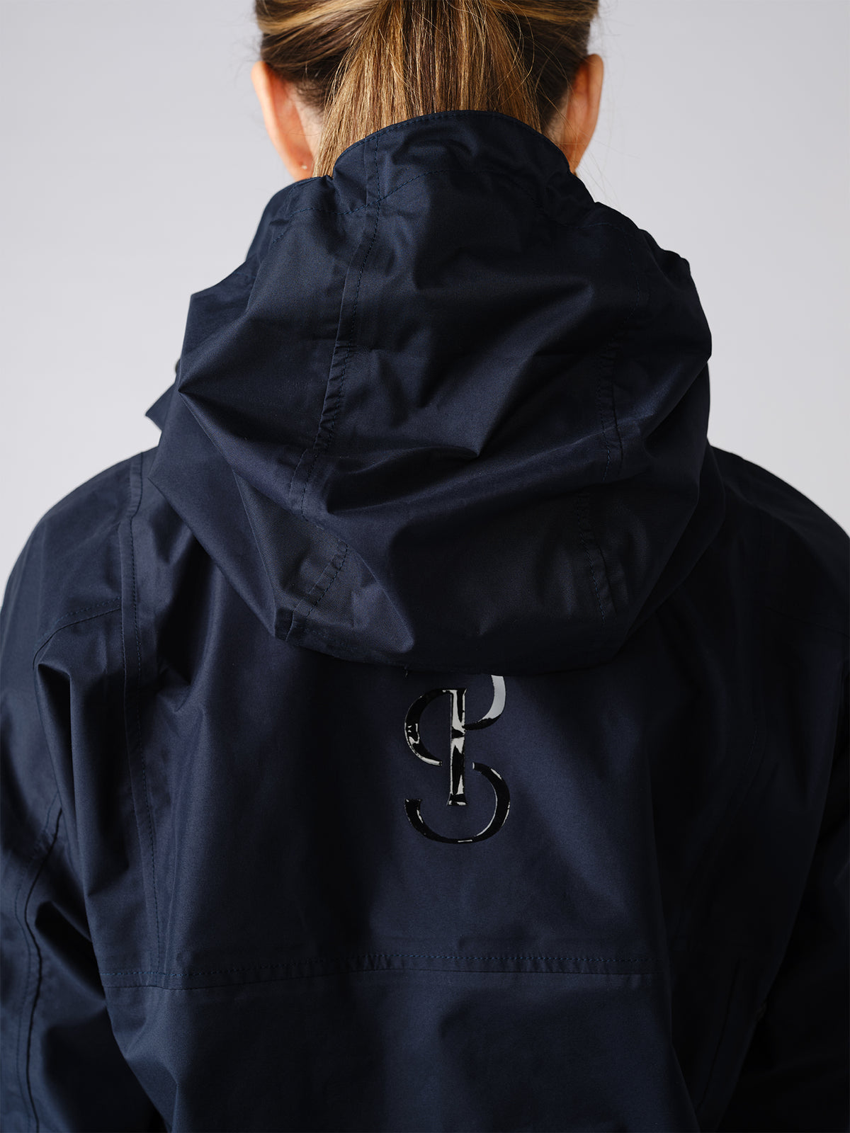 River Technical Jacket - Navy