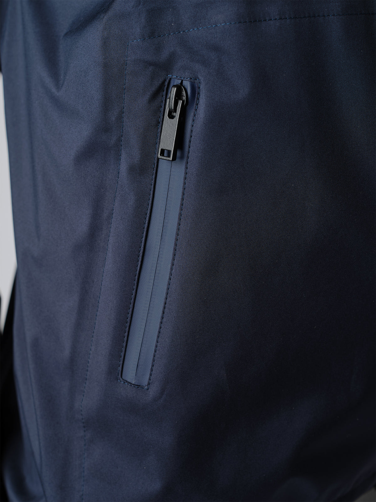 River Technical Jacket - Navy