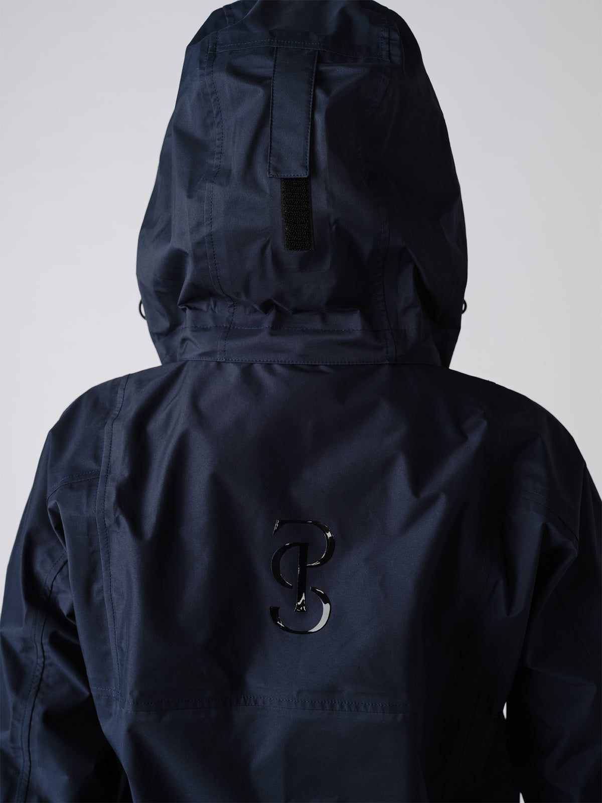 River Technical Jacket - Navy