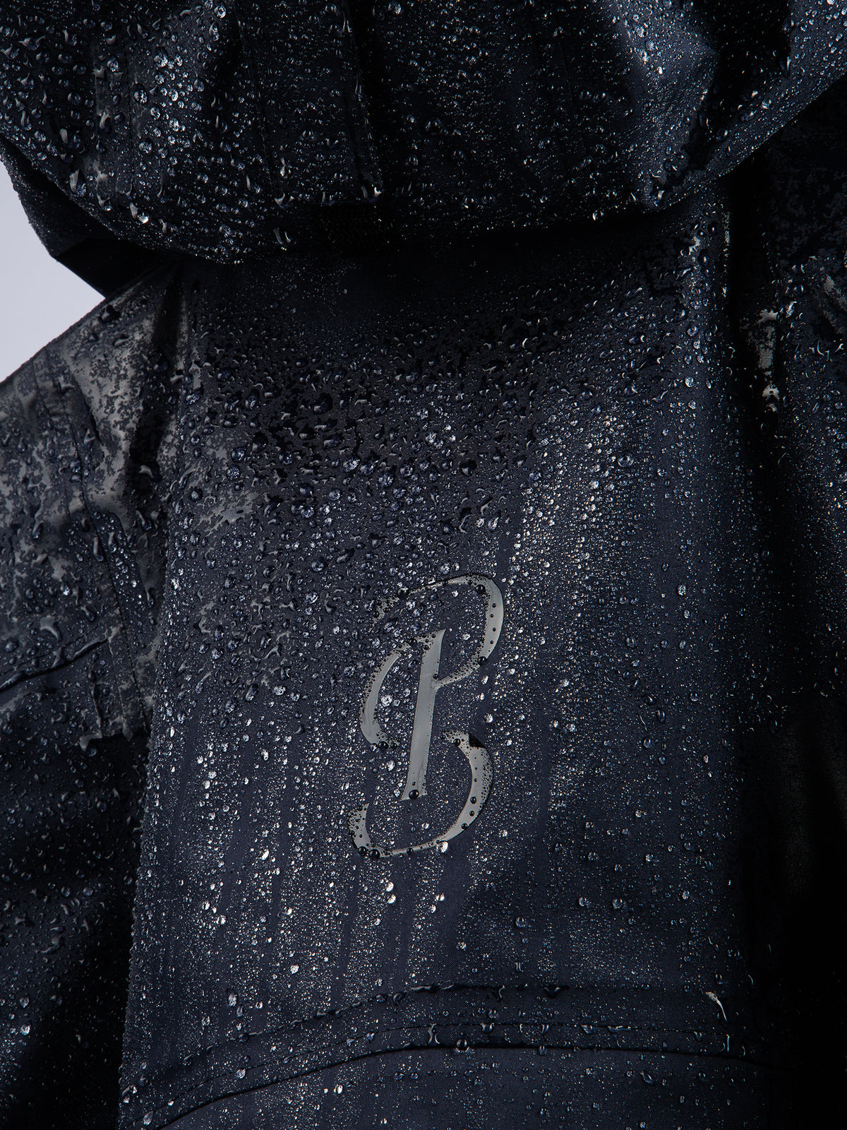 River Technical Jacket - Navy