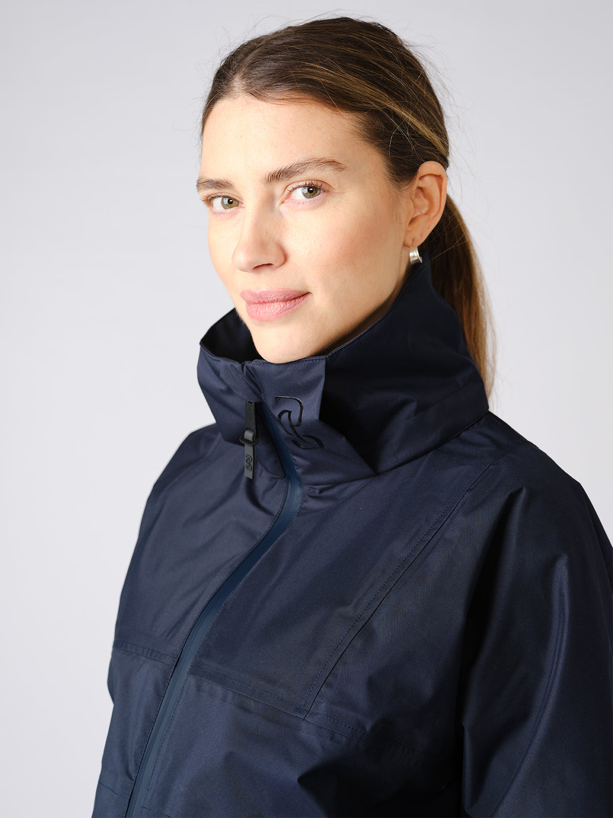 River Technical Jacket - Navy