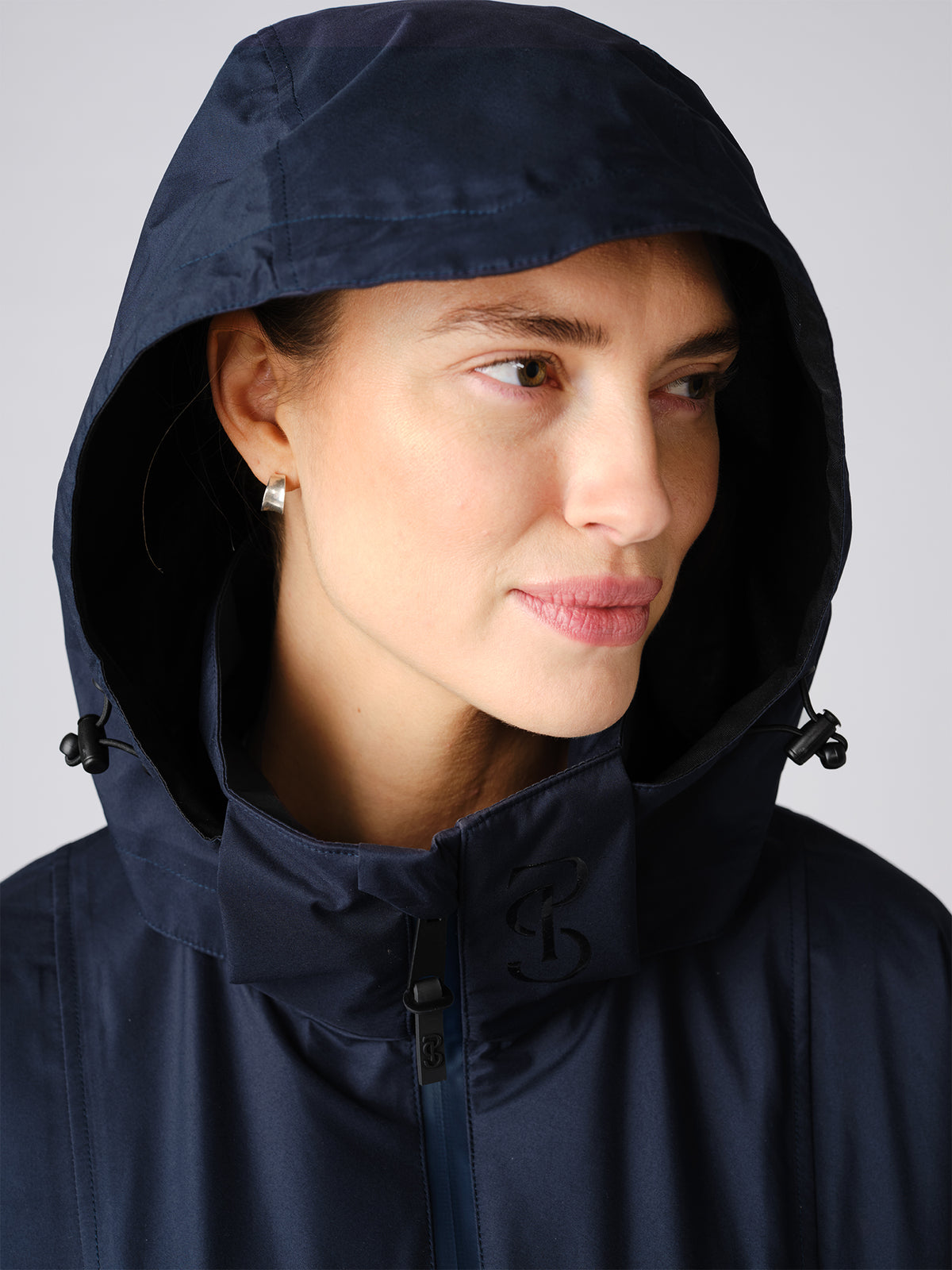 River Technical Jacket - Navy
