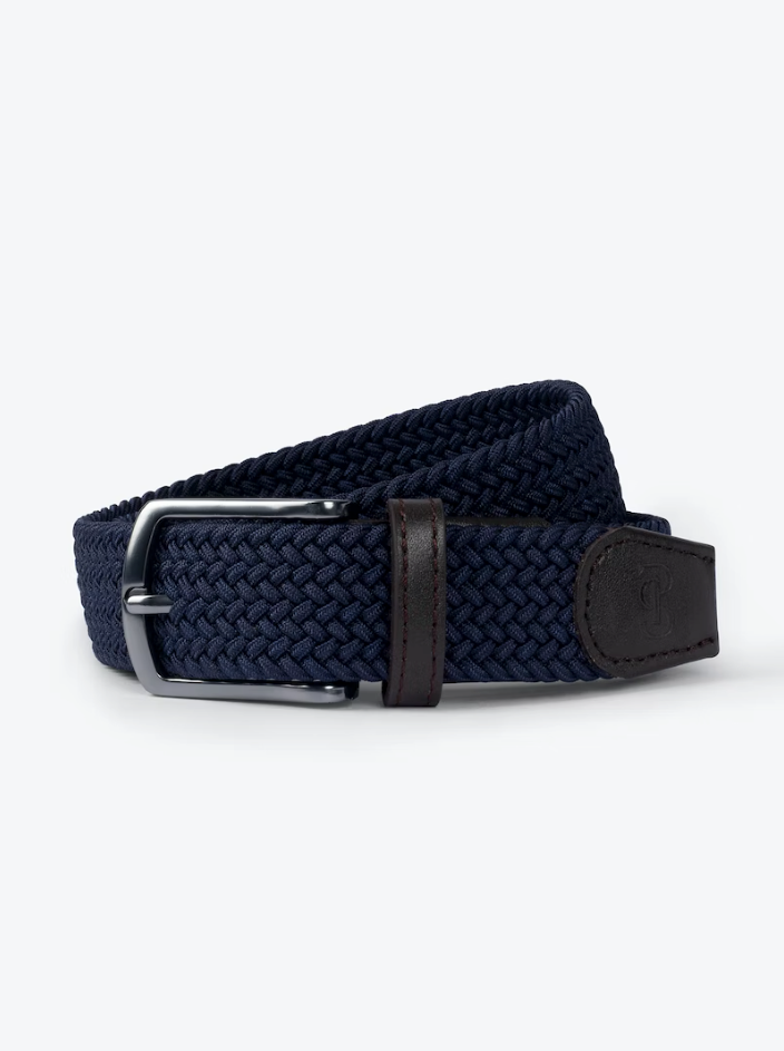 Treasure Belt - Navy