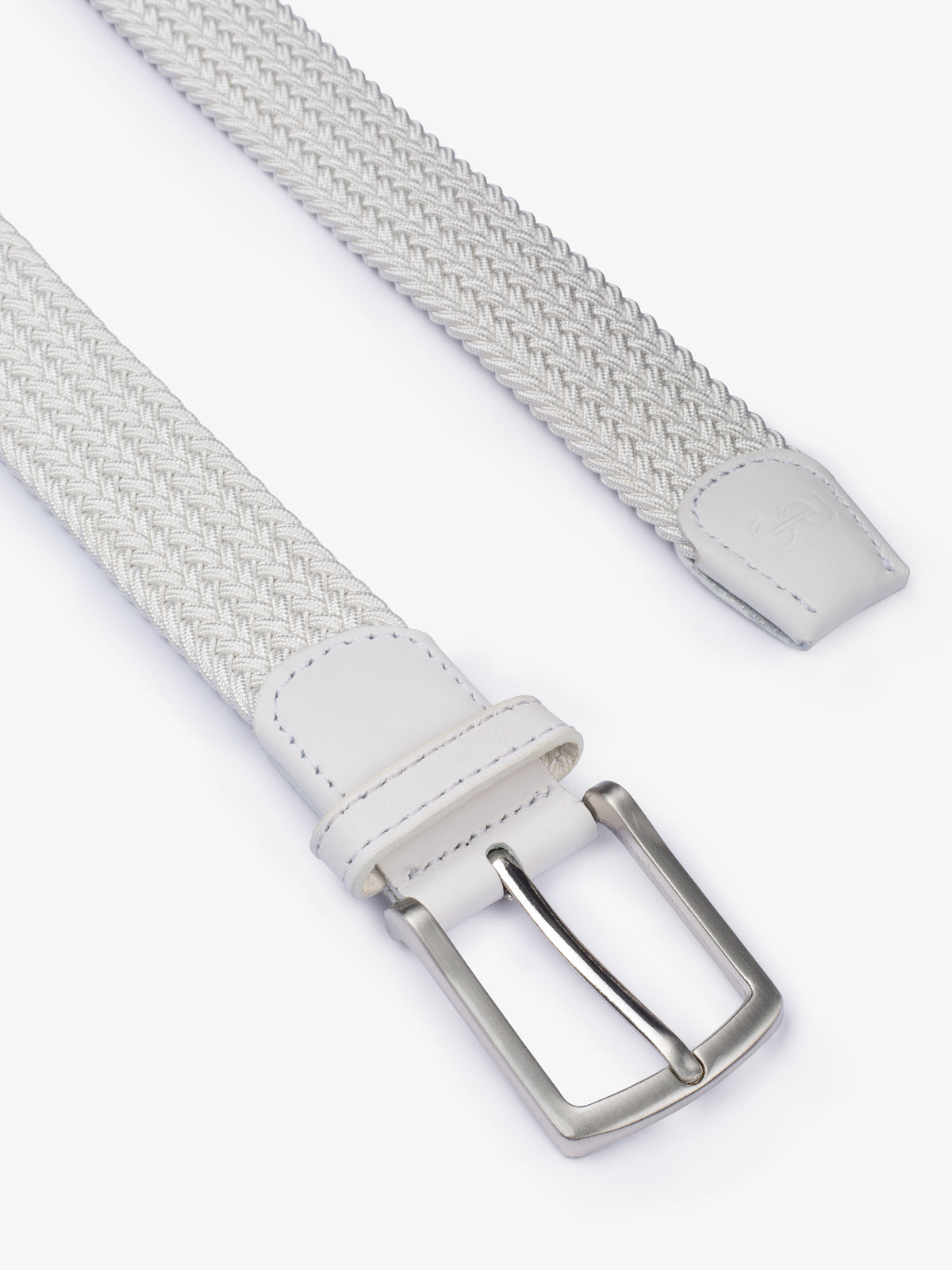 Treasure Belt - White