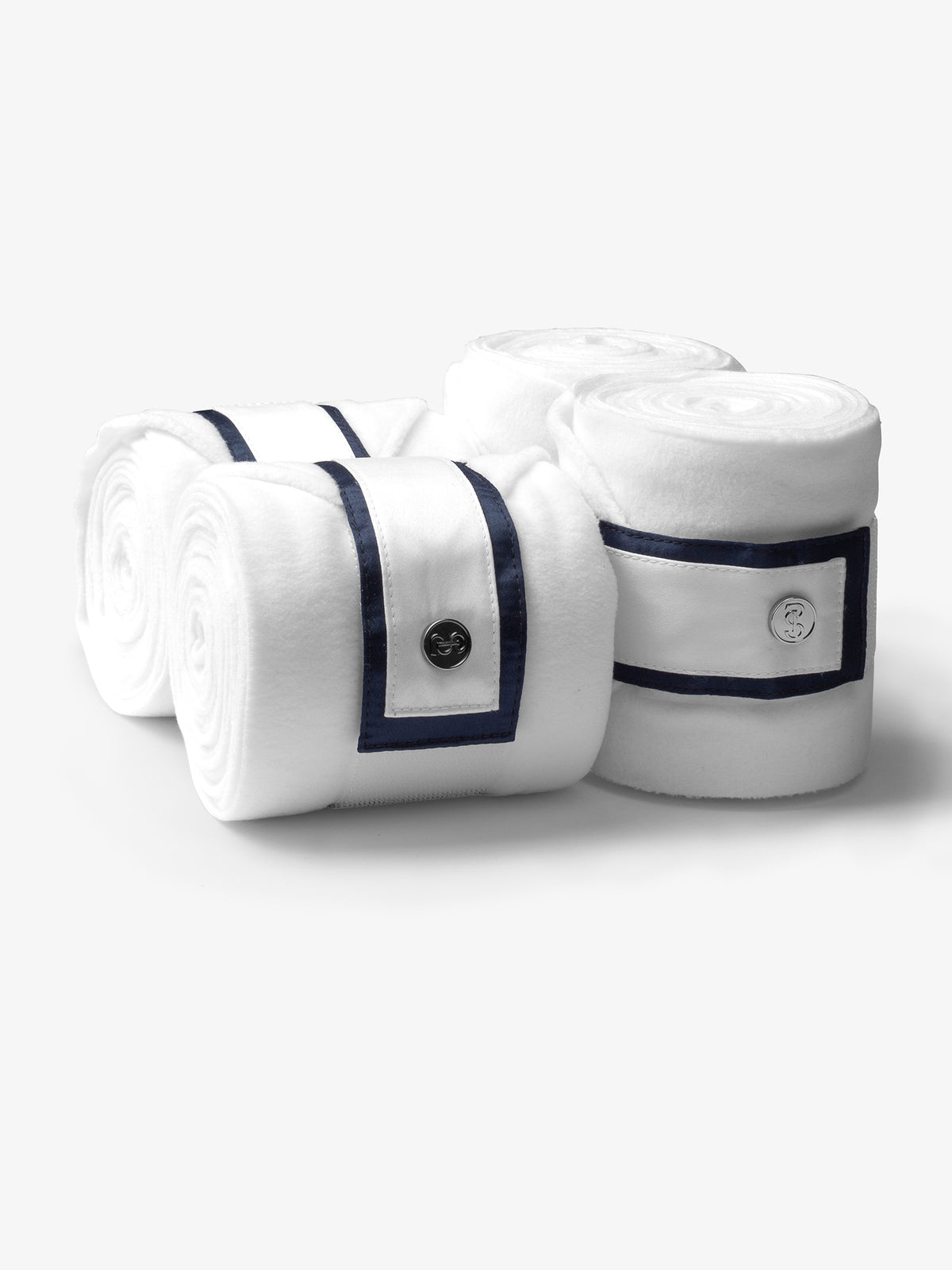 Polos Signature White