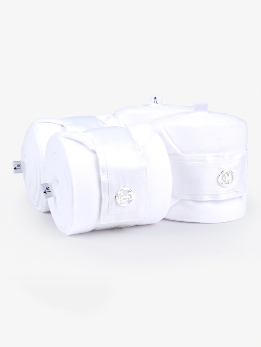 Polos Signature White I White