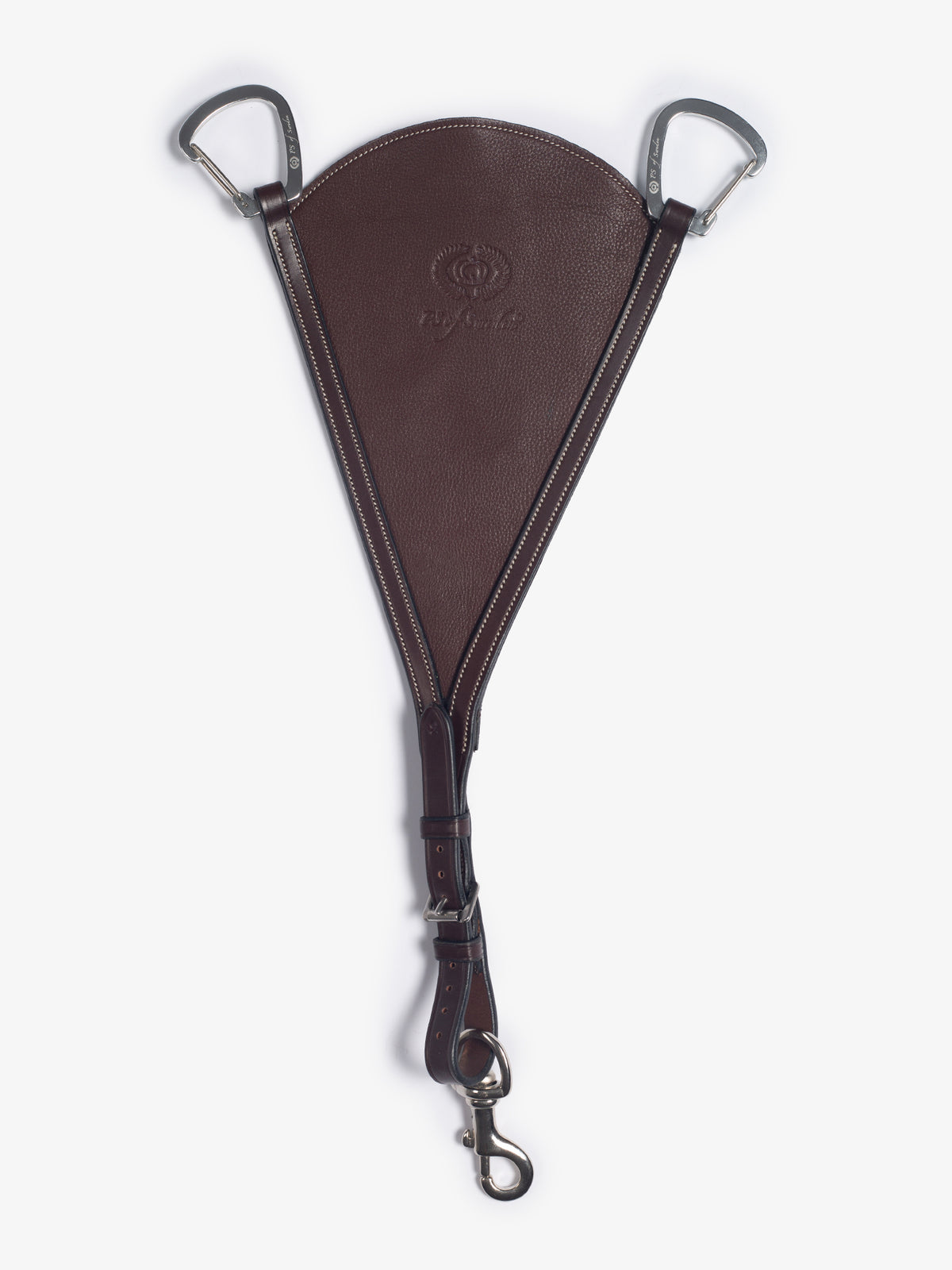 Antibit Plate PRO - Brown Leather