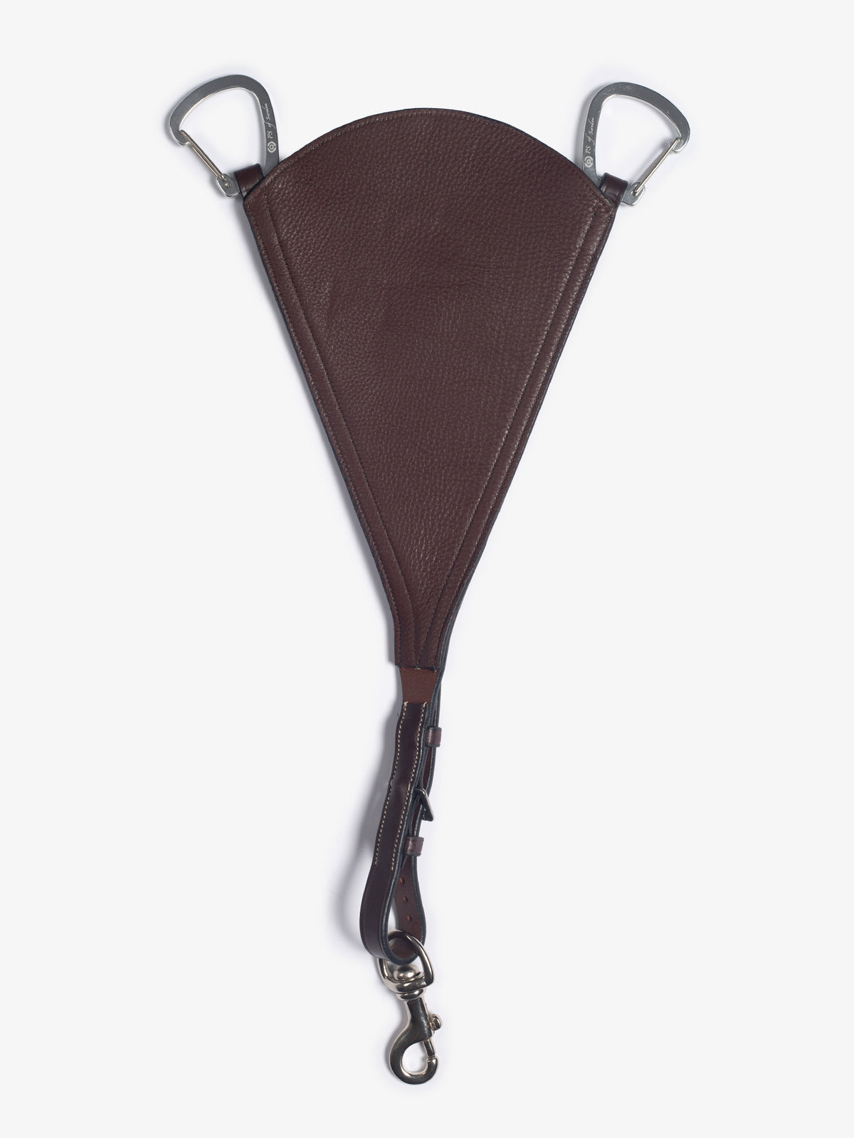 Antibit Plate PRO - Brown Leather