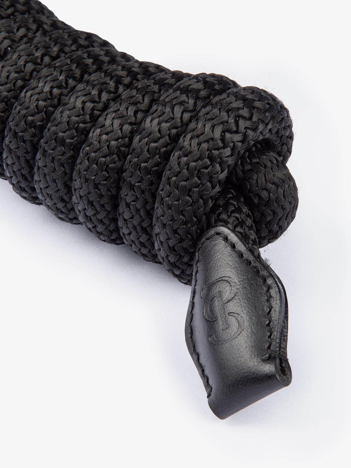 PS Lead Rope Black