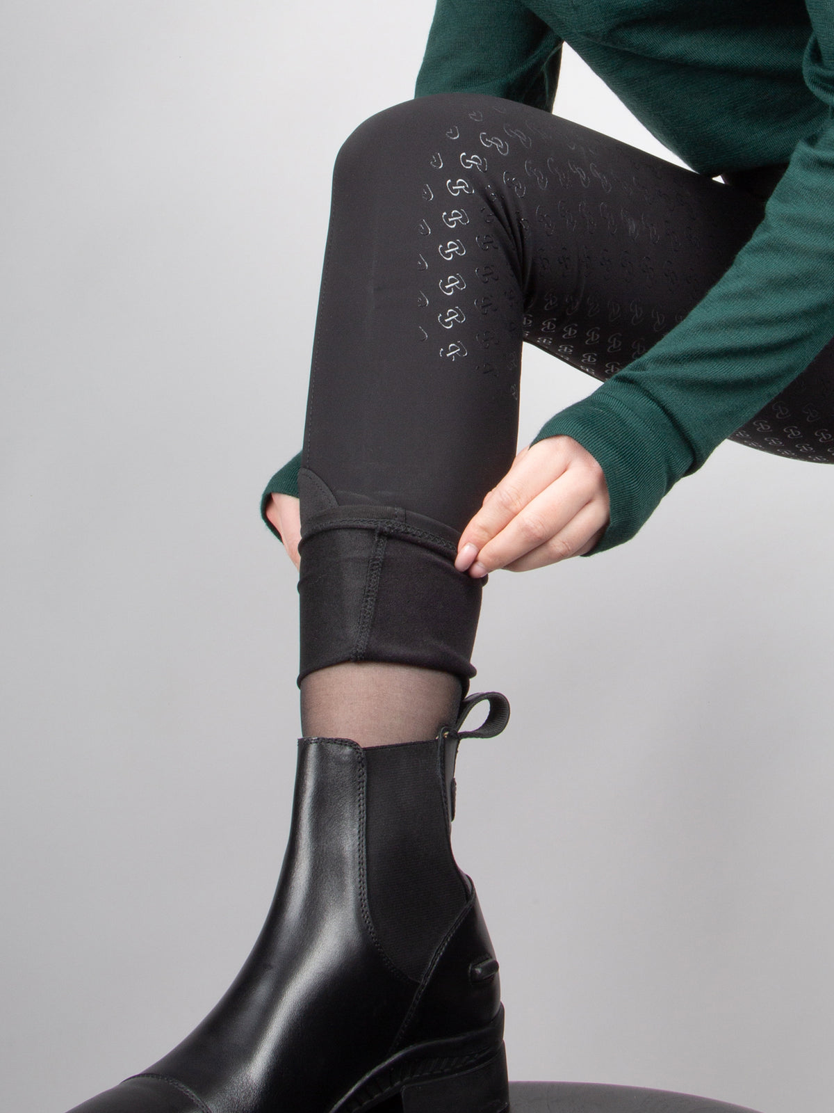 Britney Full Seat Winter Breeches