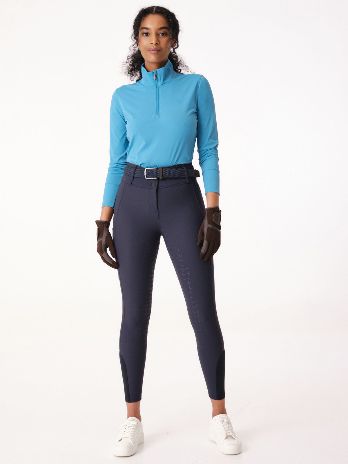 Britney Full Seat Winter Breeches