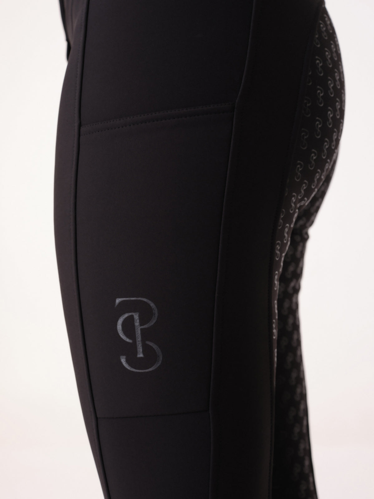 Britney Full Seat Winter Breeches