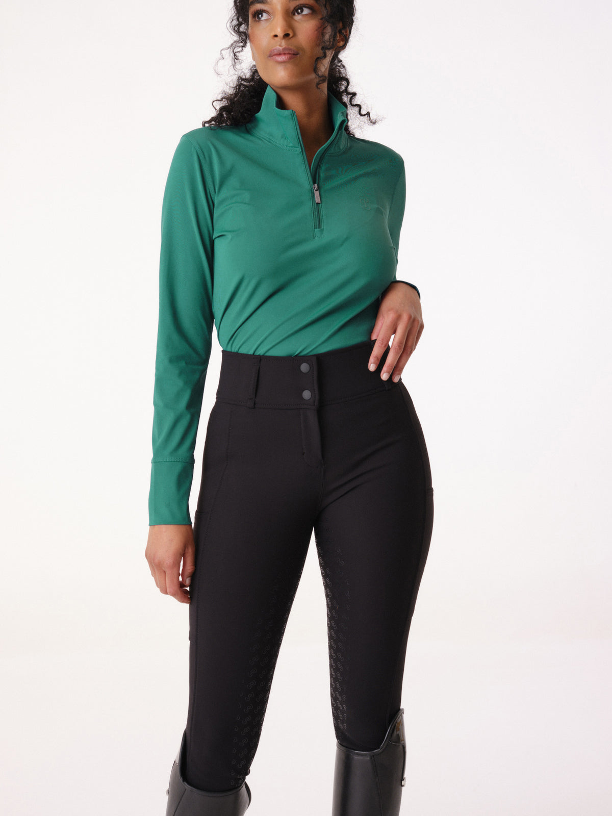 Britney Full Seat Winter Breeches