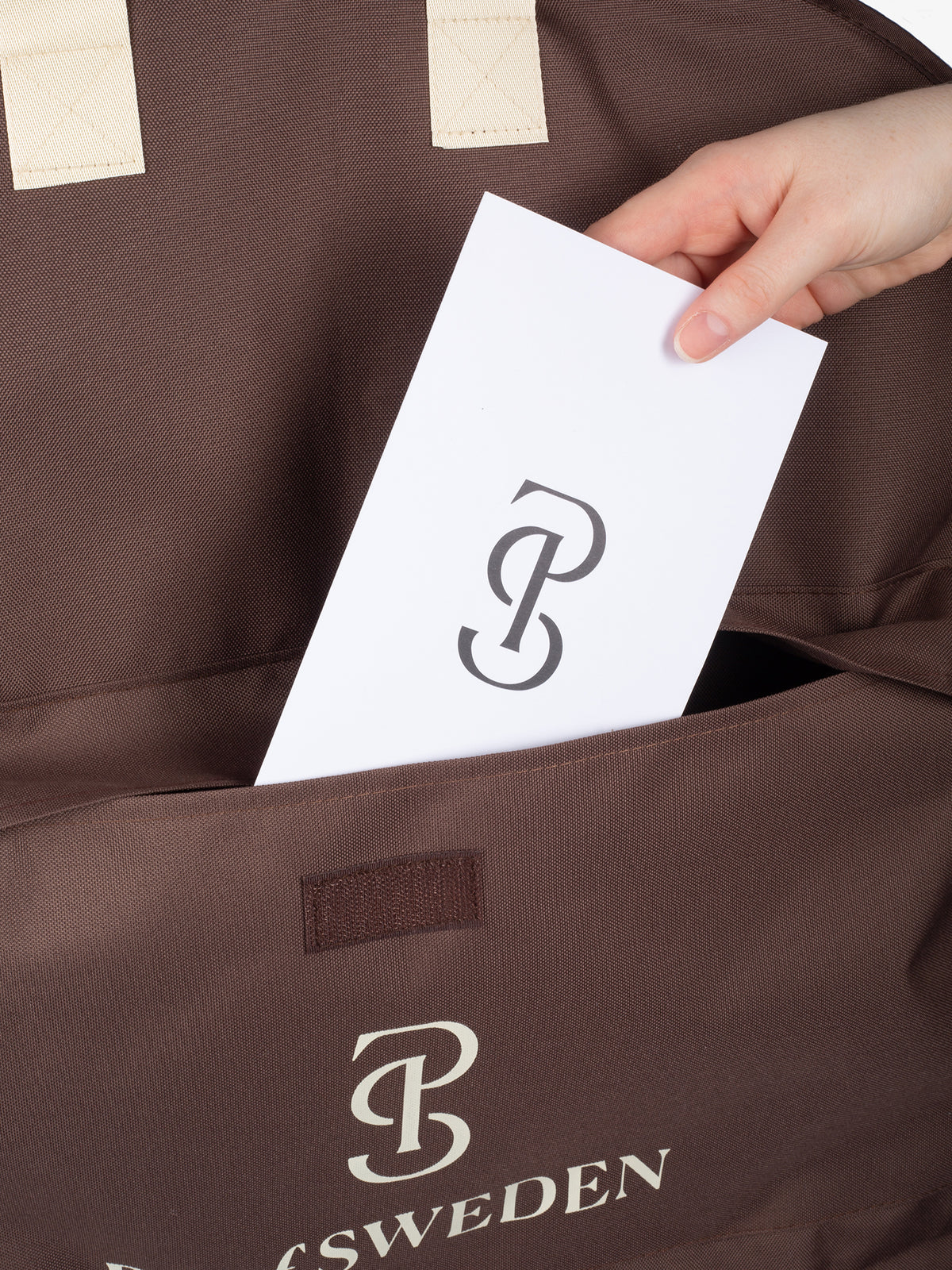 PS Blazer Bag - Coffee