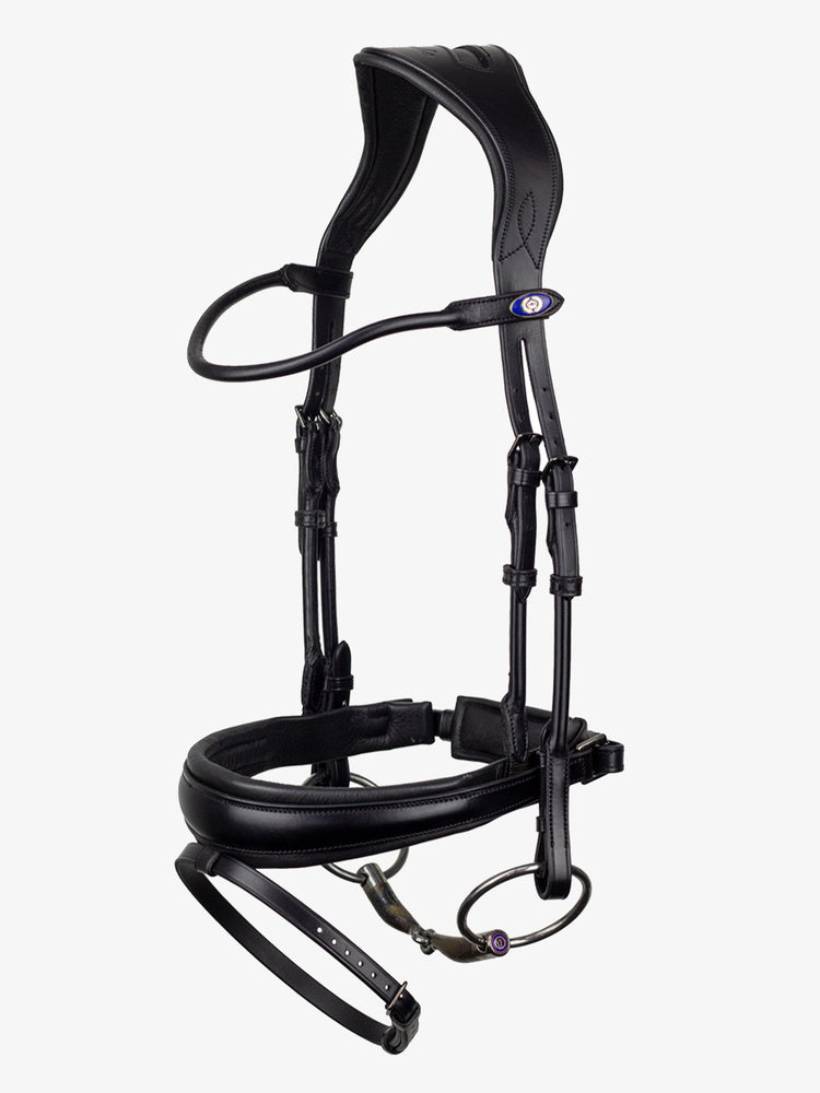 Bridle GP Black Black | Black