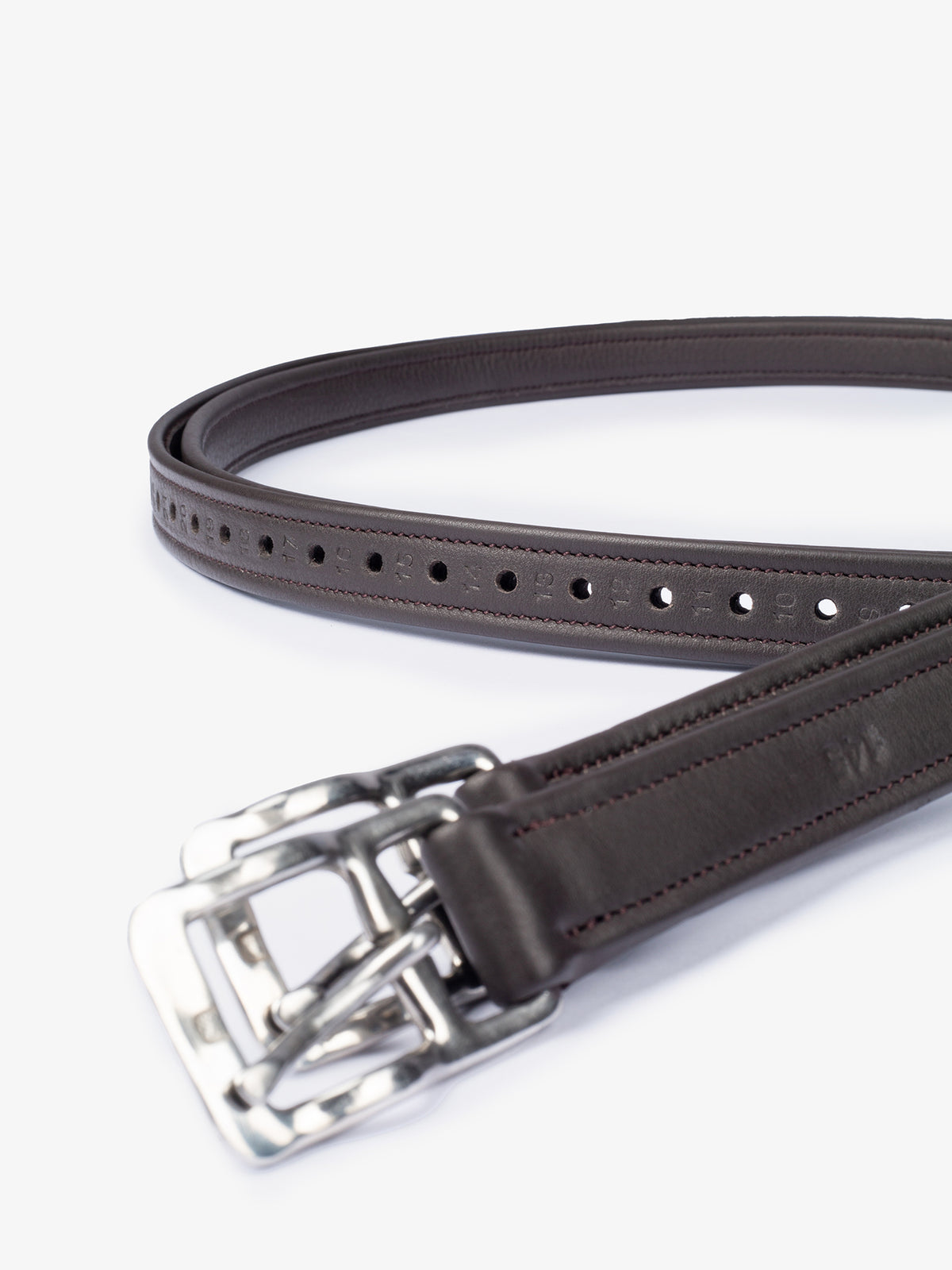 PS Stirrup Leather - Brown Leather