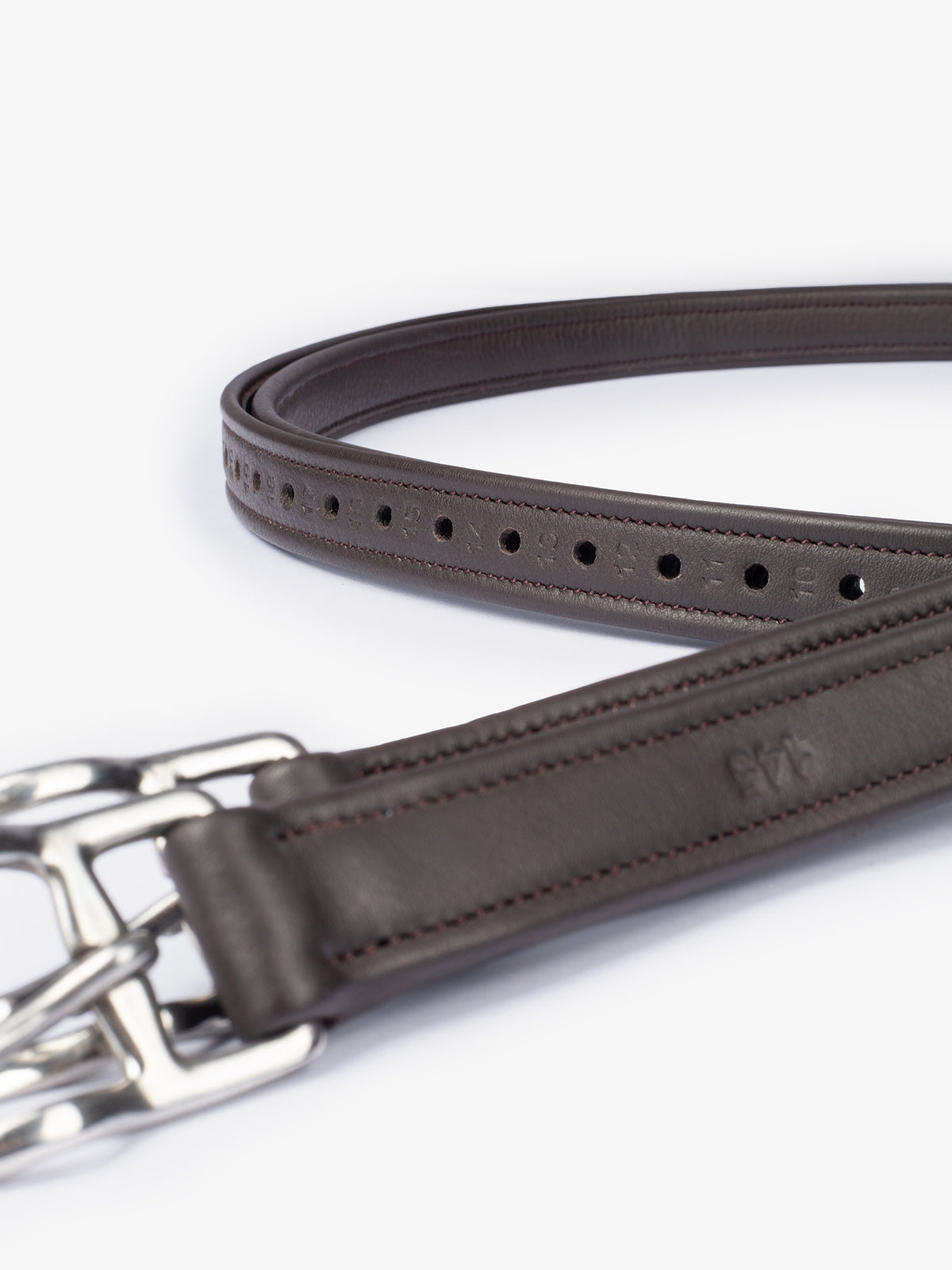 PS Stirrup Leather Brown Leather