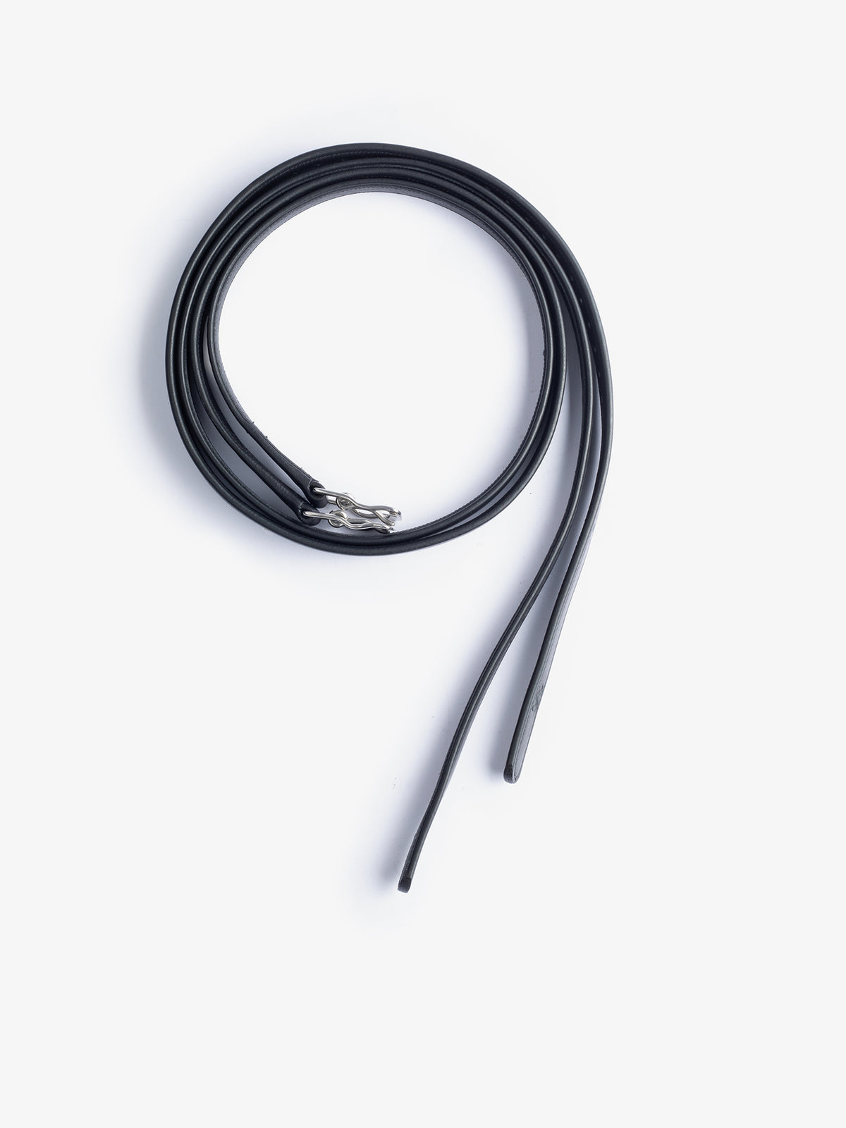 PS Stirrup Leather - Black Leather