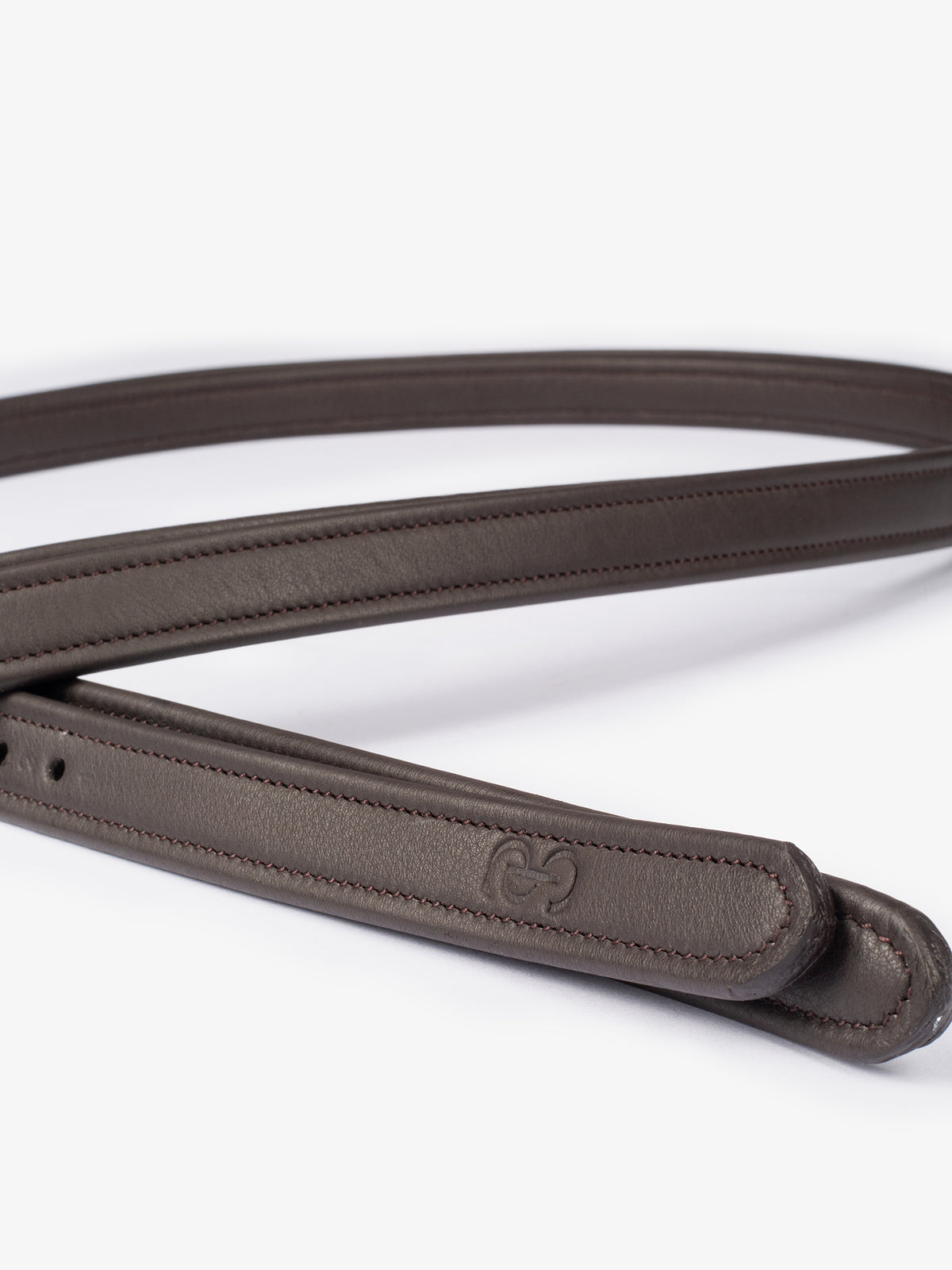 PS Stirrup Leather Brown Leather