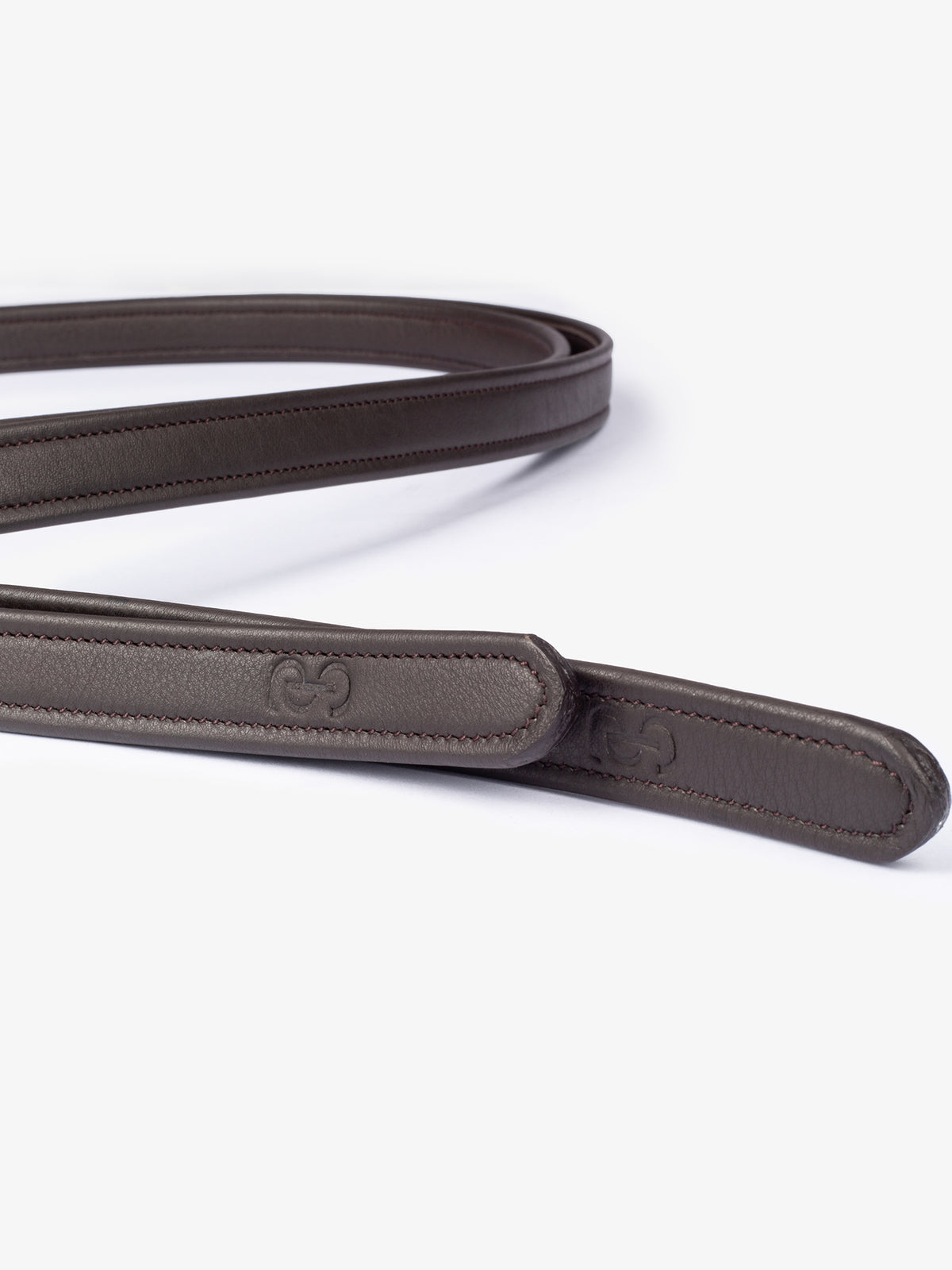 PS Stirrup Leather Brown Leather