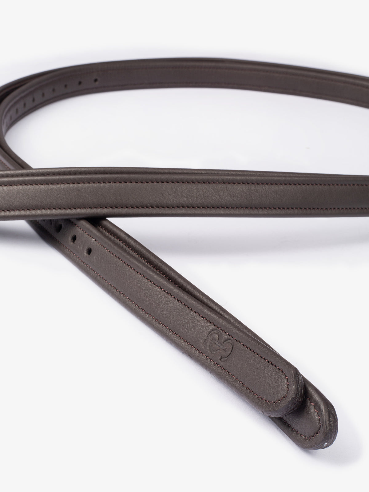 PS Stirrup Leather Brown Leather