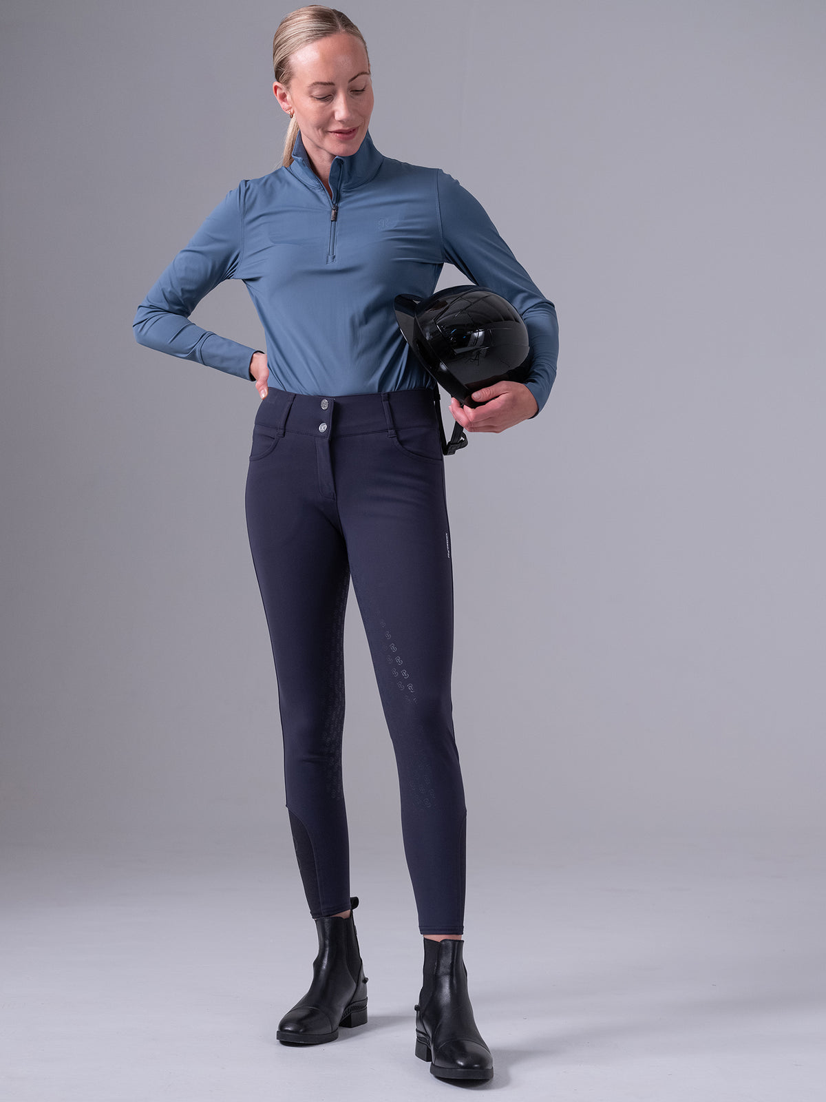 Martina Full Seat Breeches