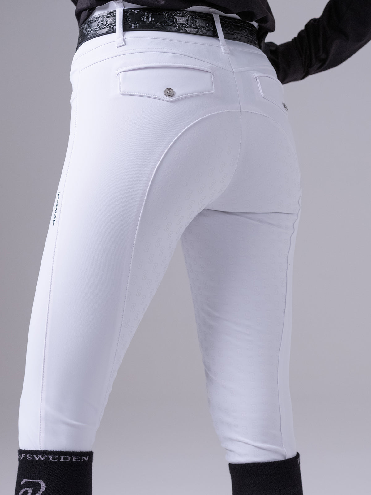 Martina Full Seat Breeches